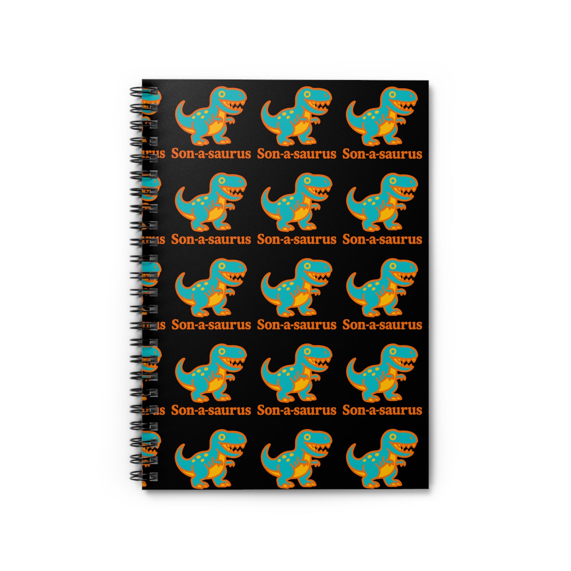 Notebook- Son-A-Saurus