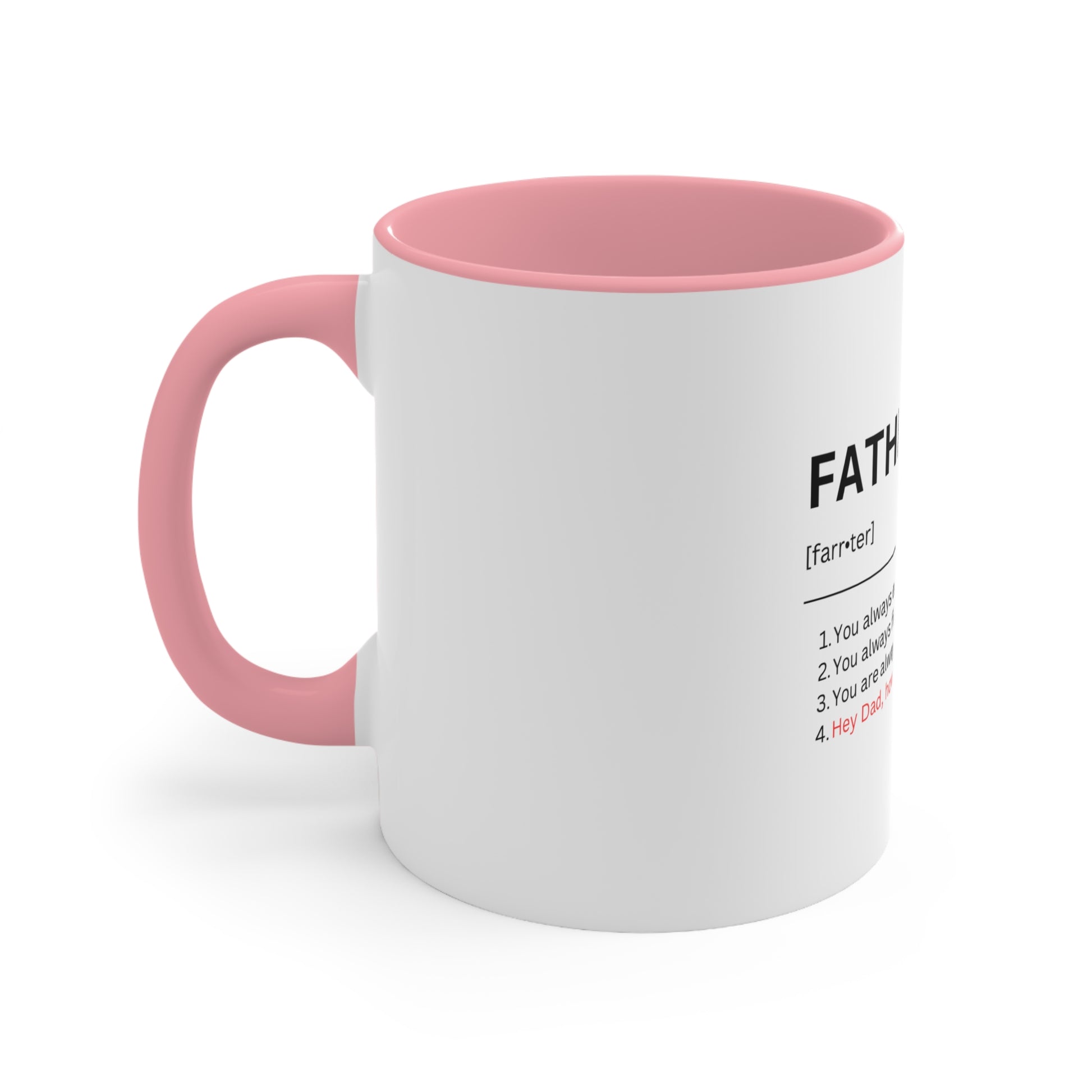Mug- Daughter Last Laugh