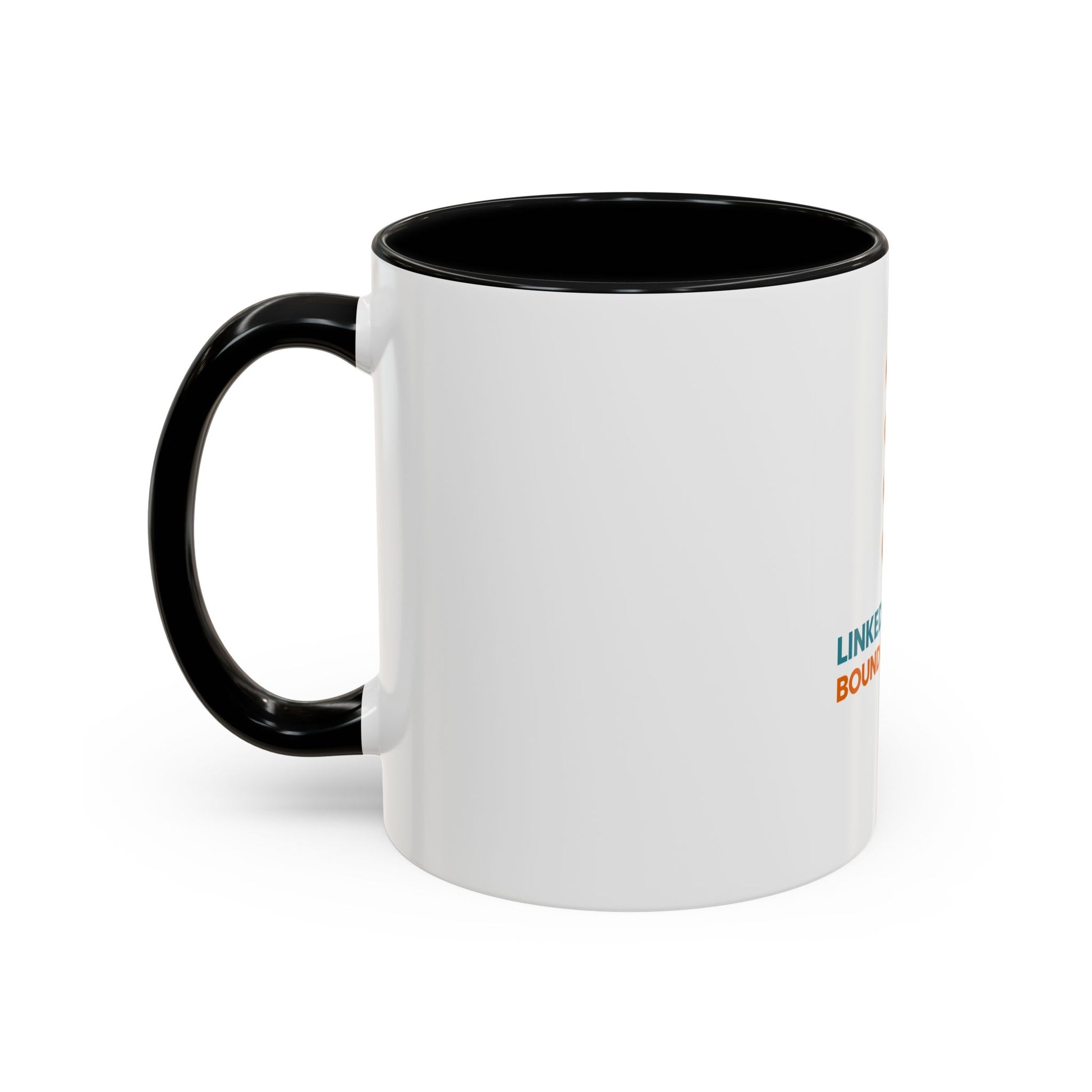 “Day1Family Linked by Love Accent Mug”