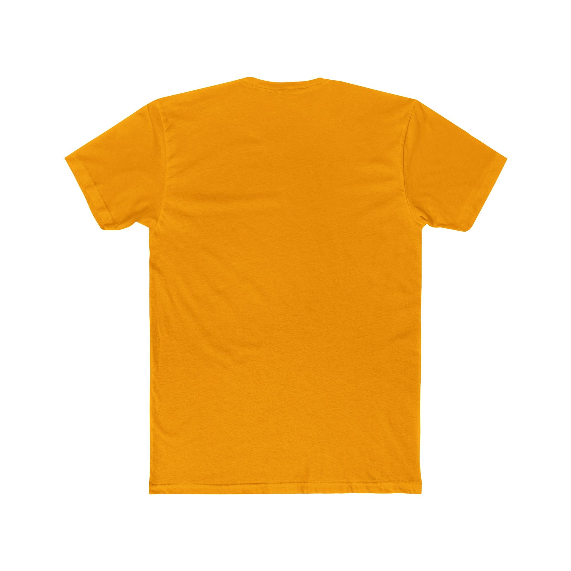 Cotton Tee - Day1father Branded Unisex Crew Neck T-Shirt