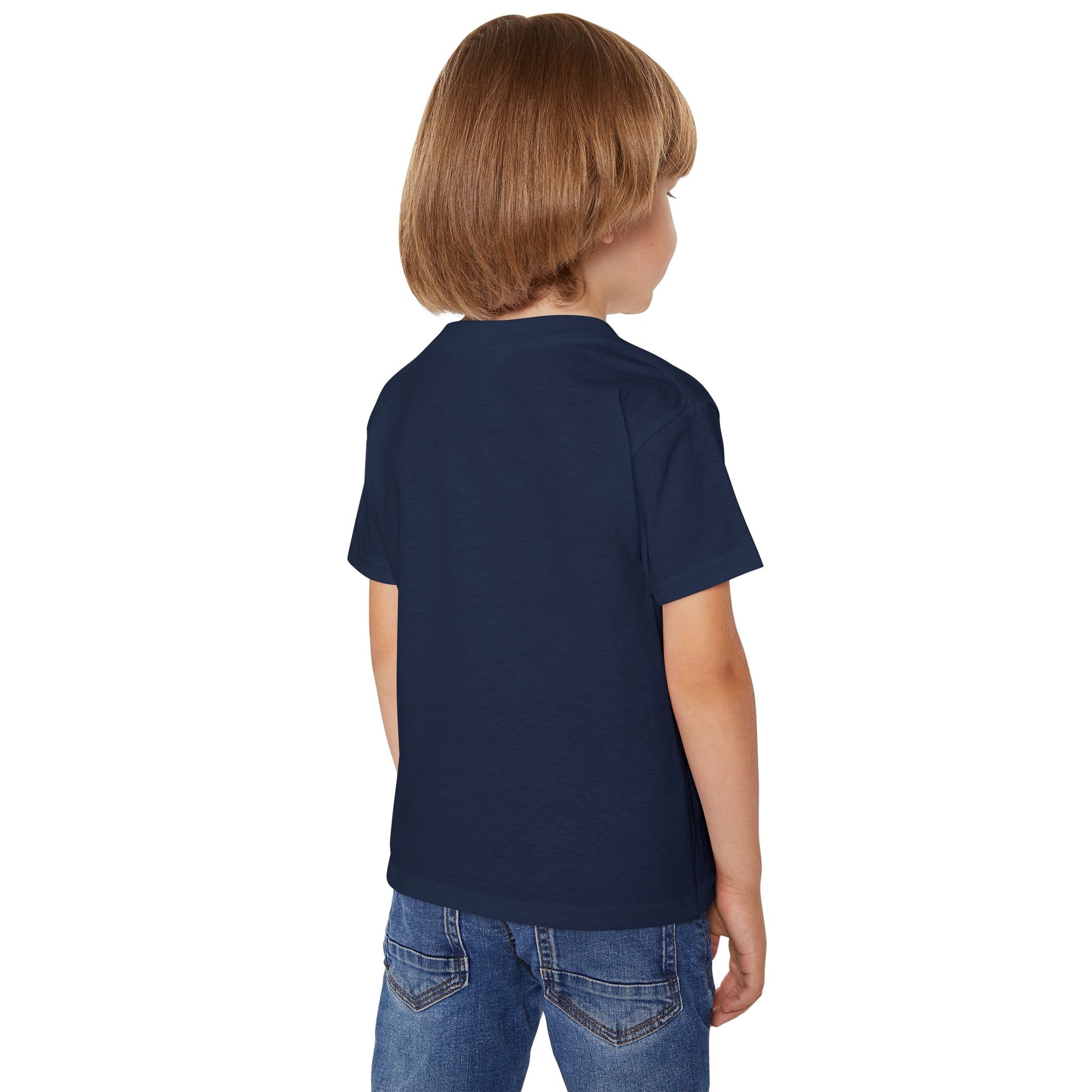 “Weepy Rex Feelings First Toddler T-Shirt“