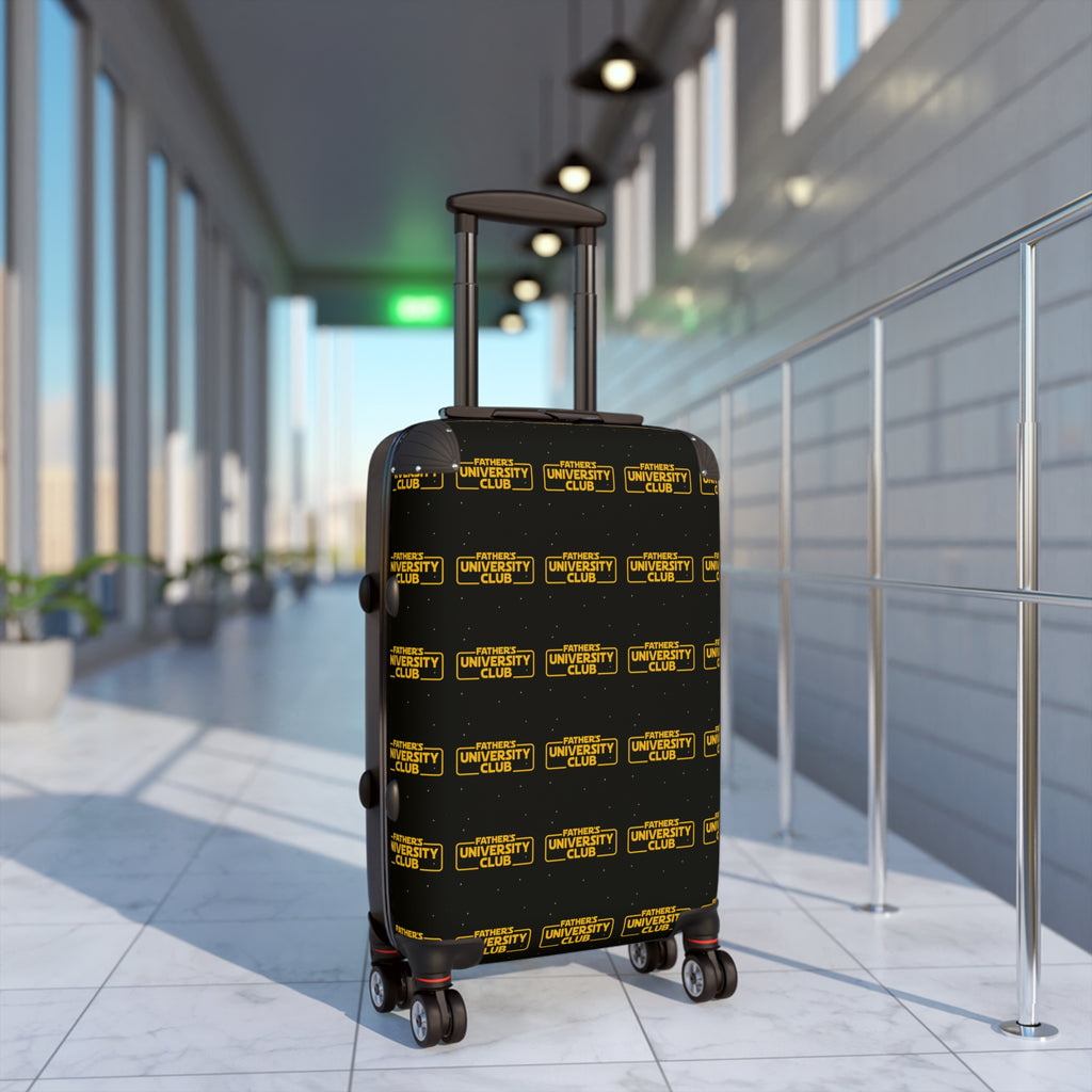 Suitcase- Father’s University Club