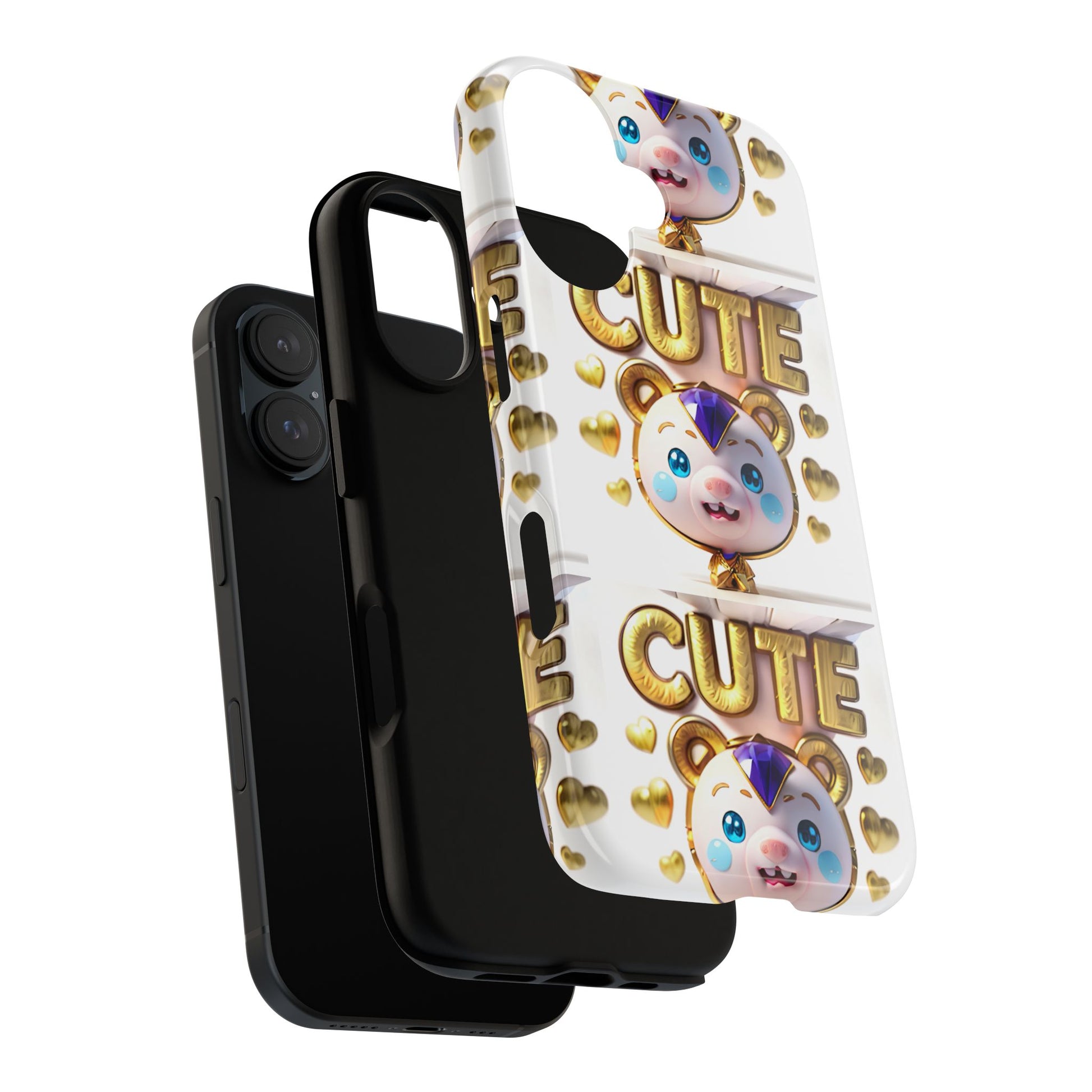 Phone Case- Aww BB Bear