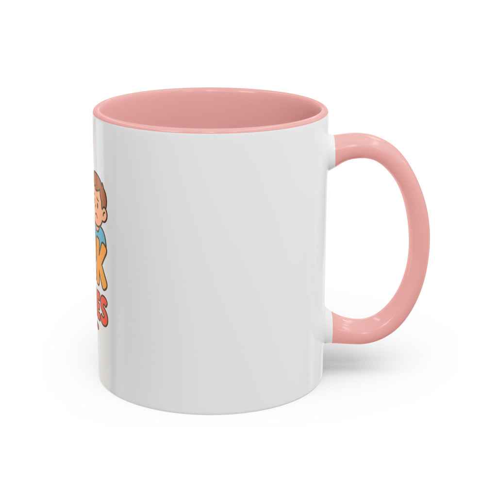 Mug- Dad A Jerk