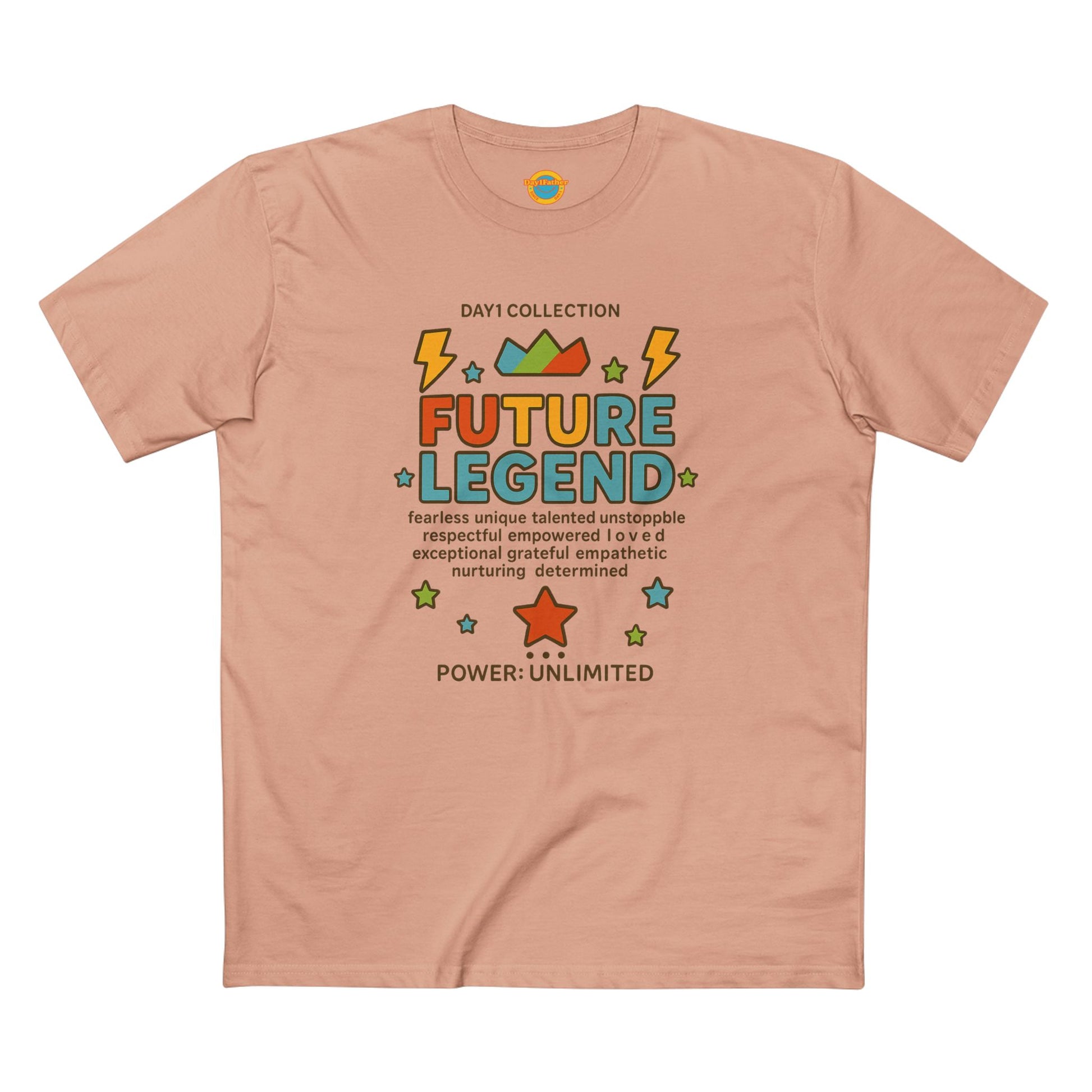 Tee Future Legends Adult Staple Tee