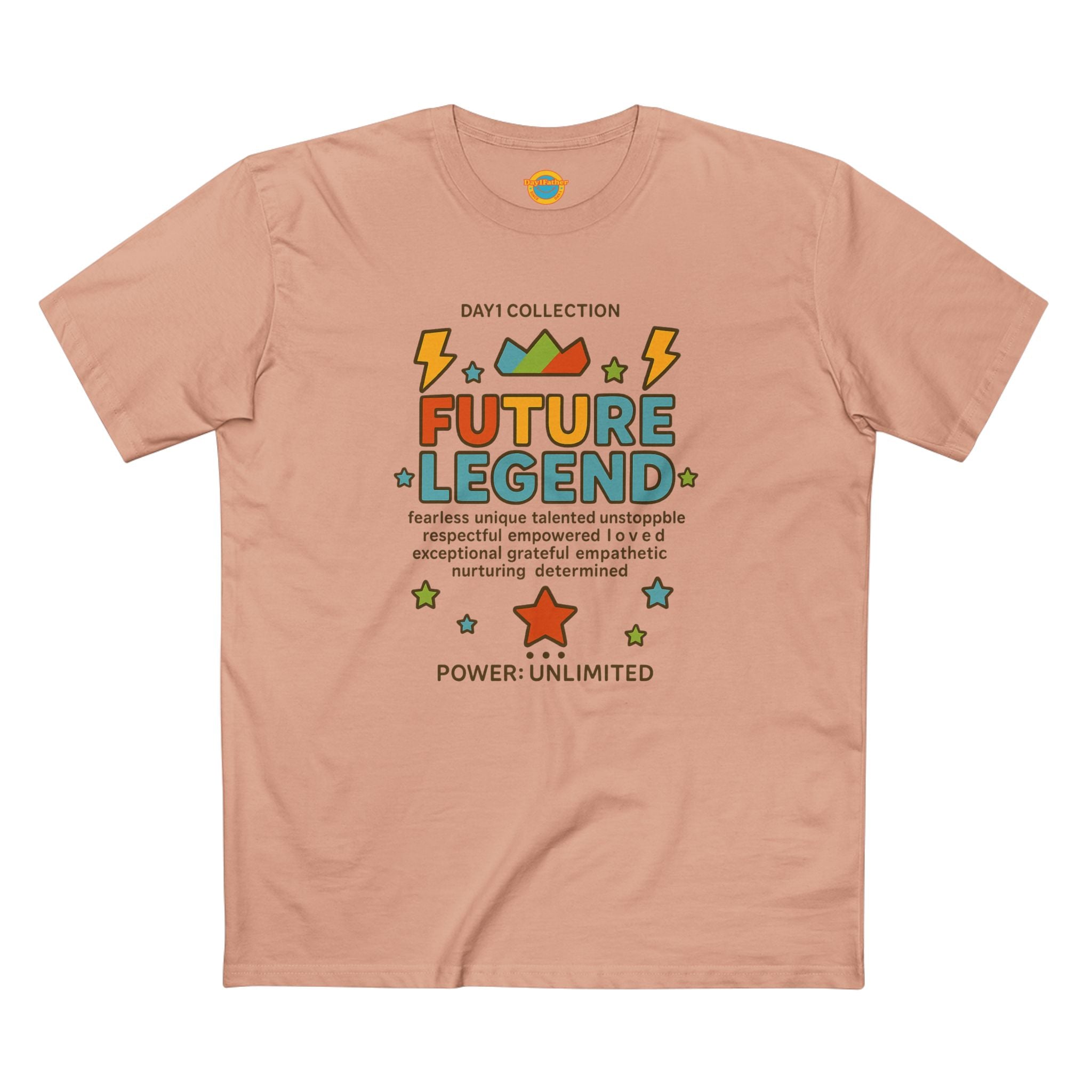 Tee Future Legends Adult Staple Tee