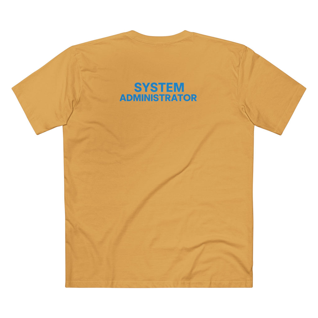 “Day1Father OS v2.0 Tee”