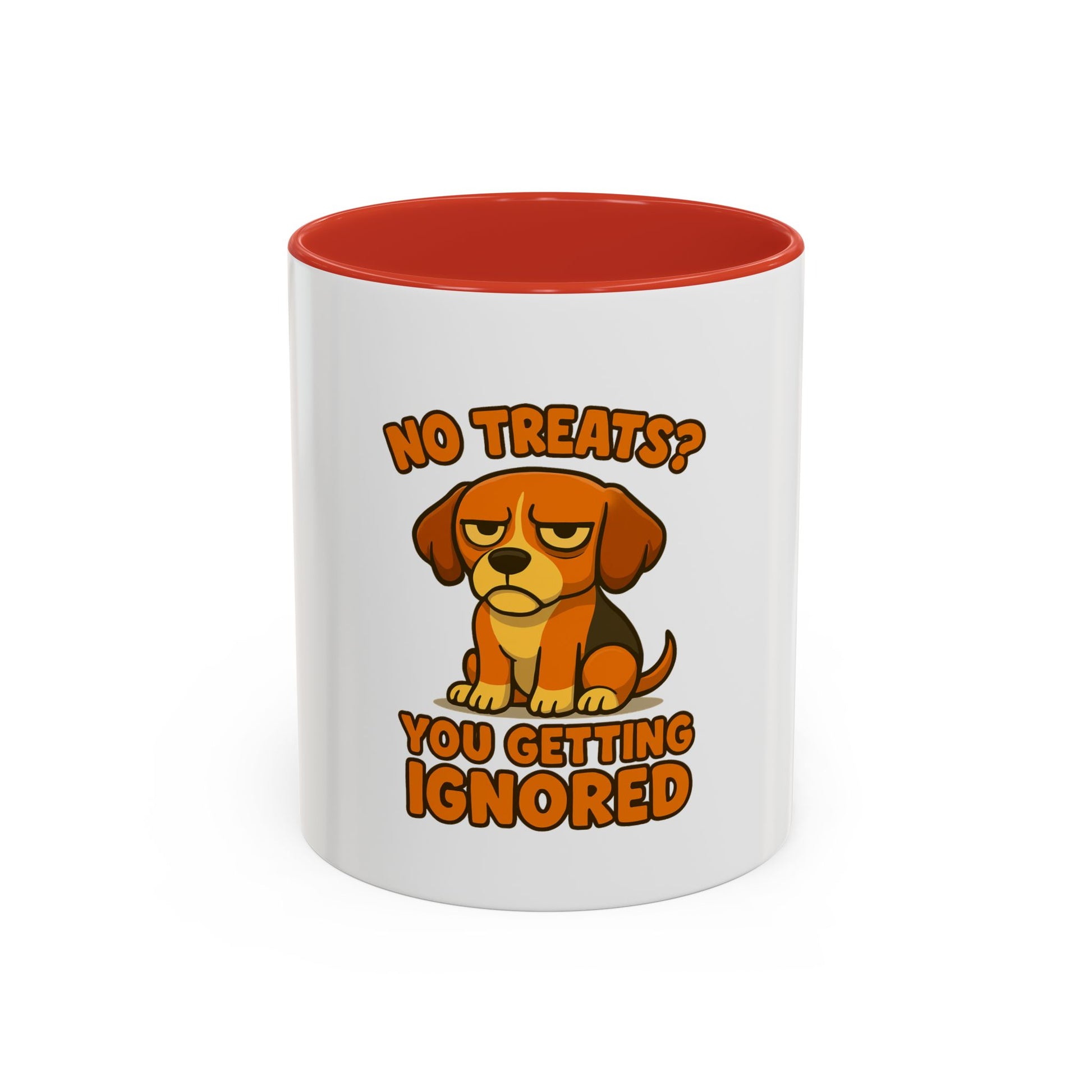 Mug- No Treats?