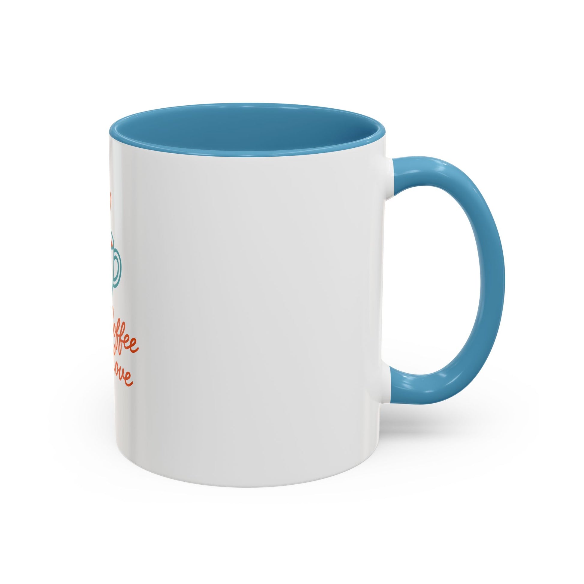 Day1 Coffee Accent Mug (11oz)