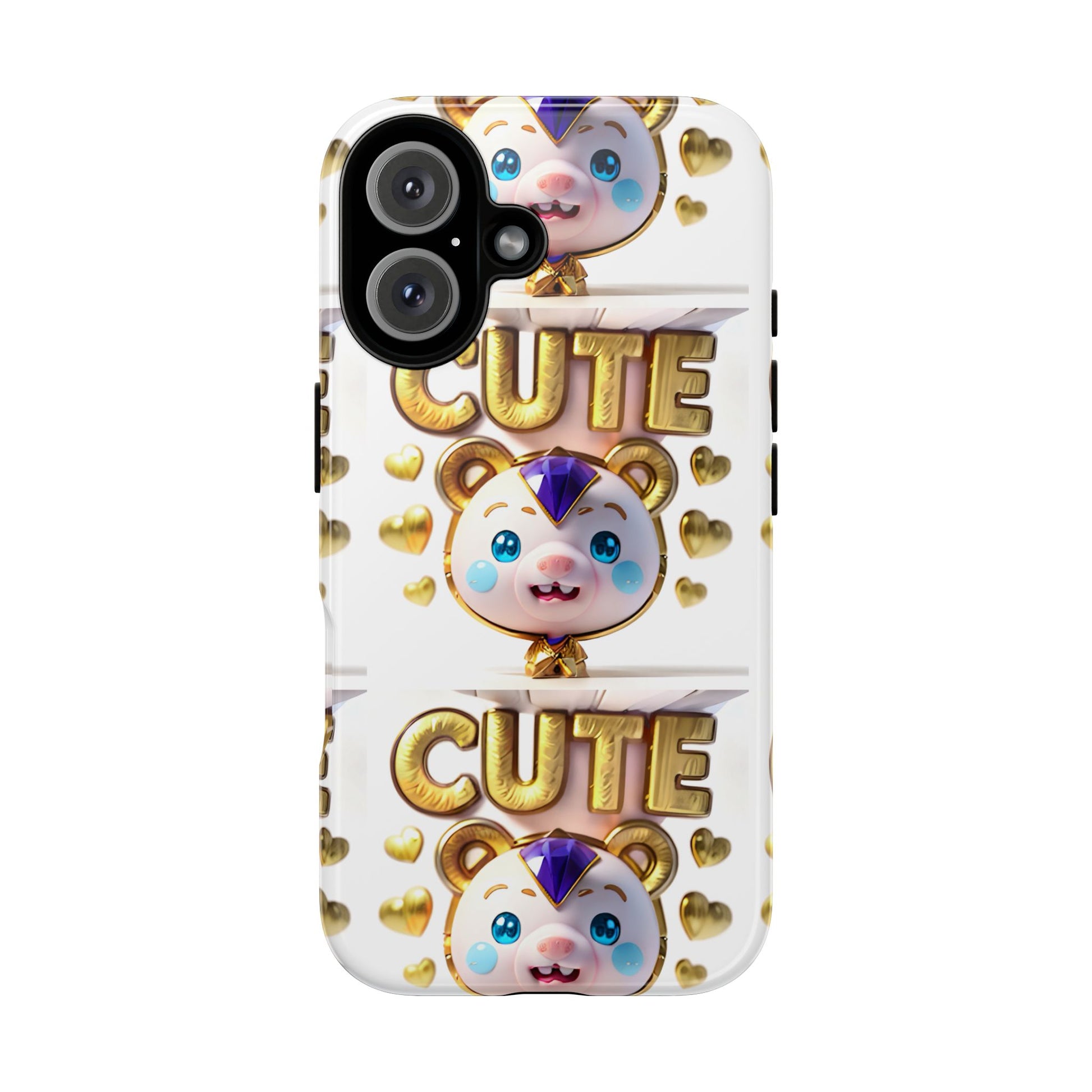 Phone Case- Aww BB Bear