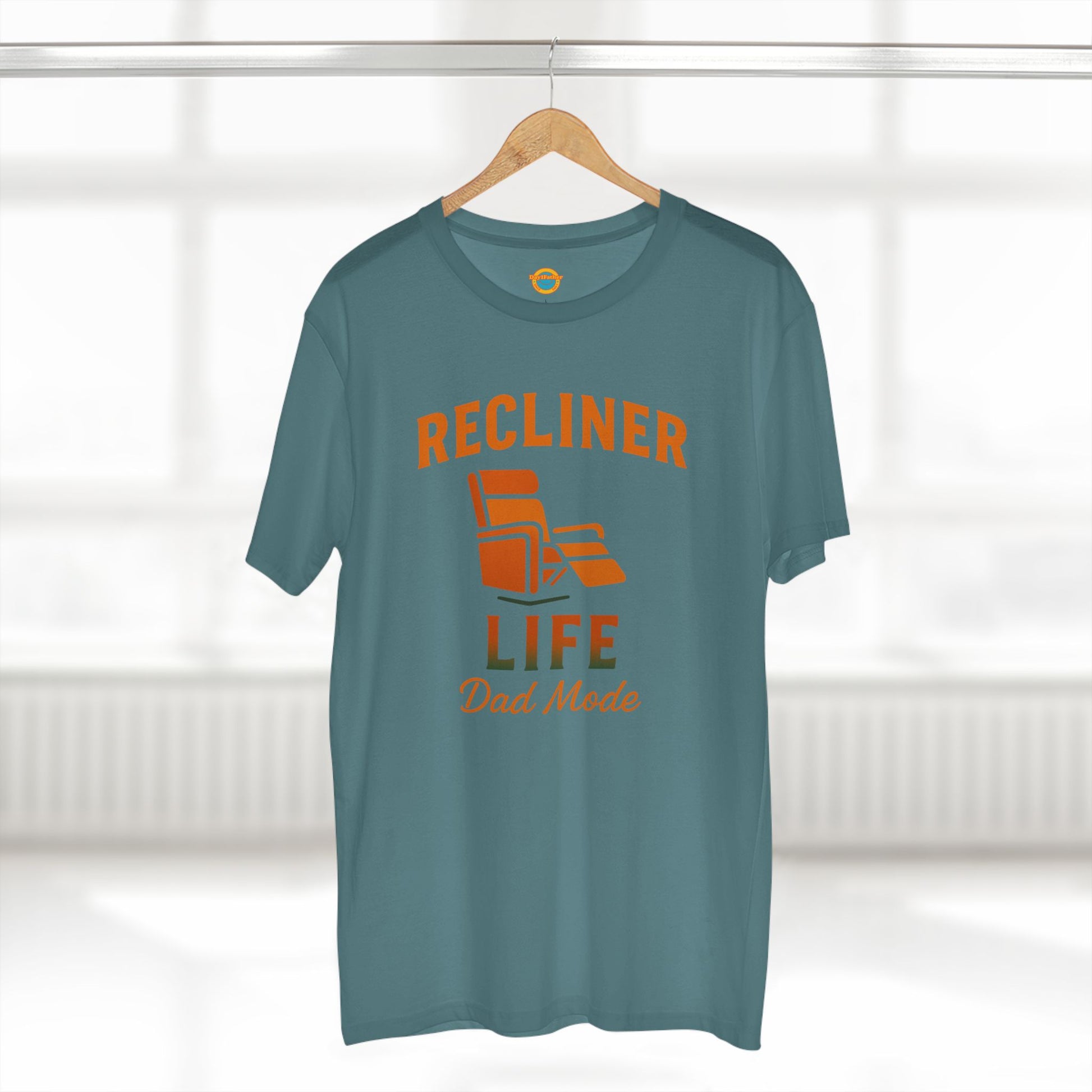 Recliner Life Dad Mode Tee