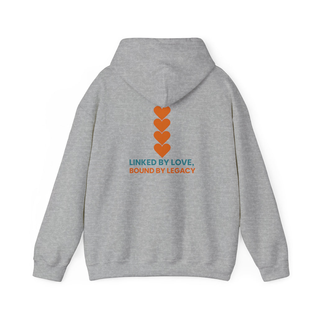 Day1Family Legacy Heavy Blend Hoodie