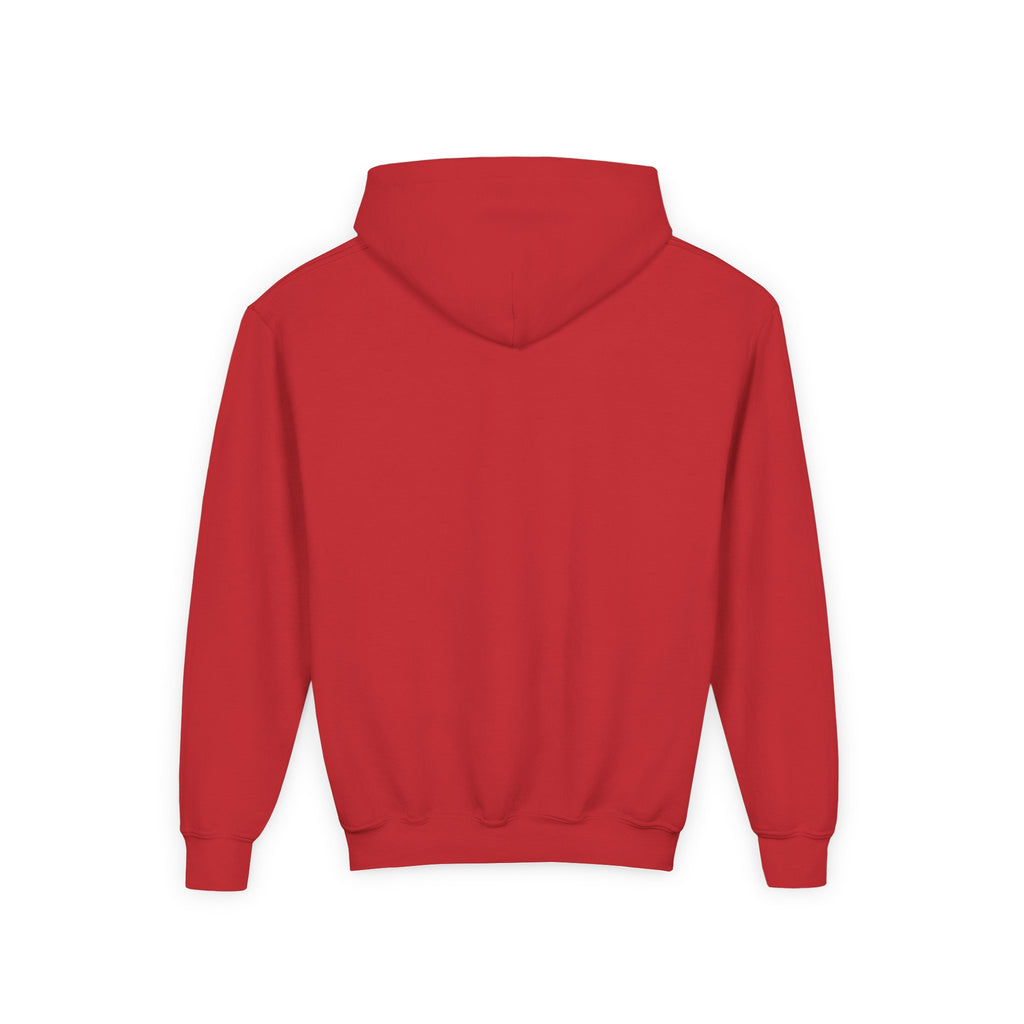 Youth Hoodie- Branded Design