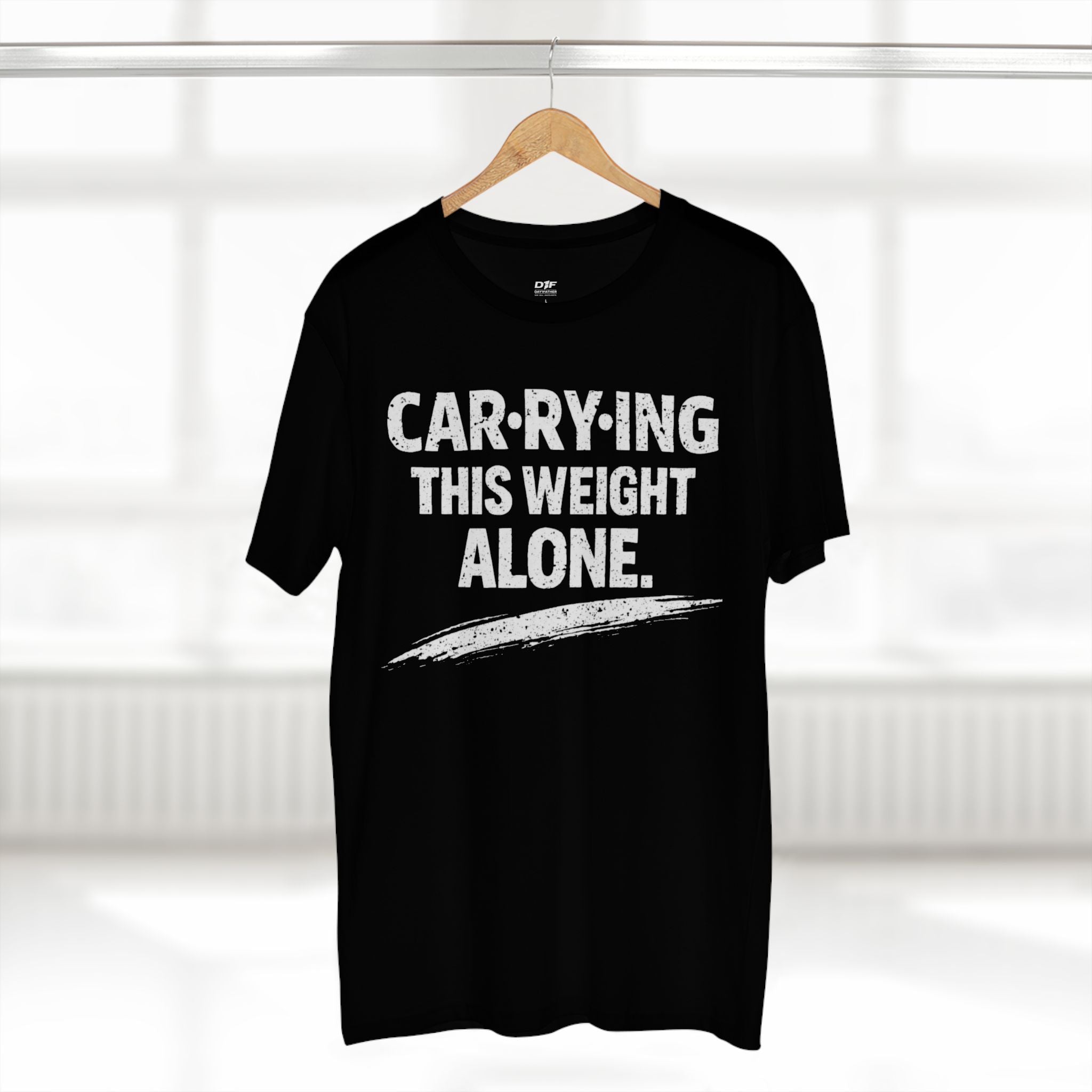 Carrying This Weight Alone Tee