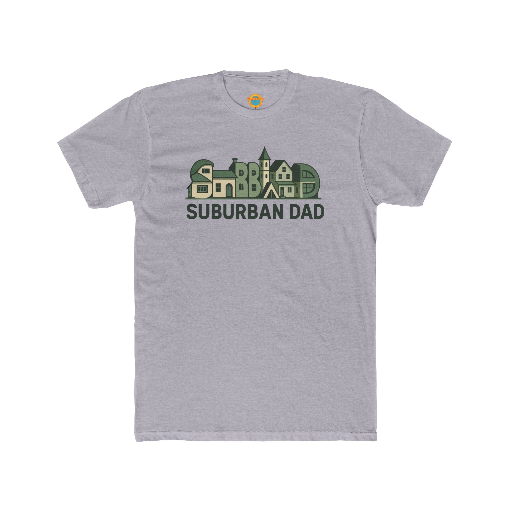 Suburban Dad T-Shirt  Urban to Suburban Life