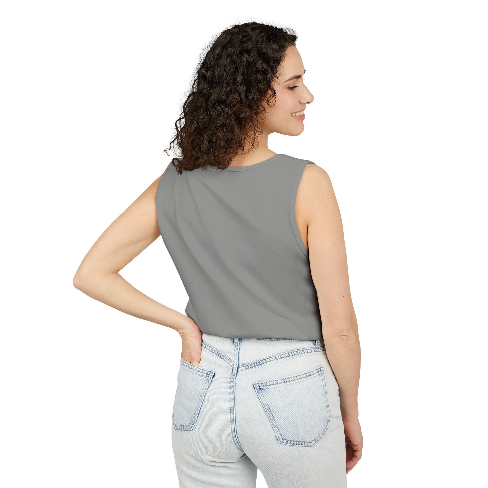 Tank Top - 3am Dad Text I Need Help Don't Call Mom Yet