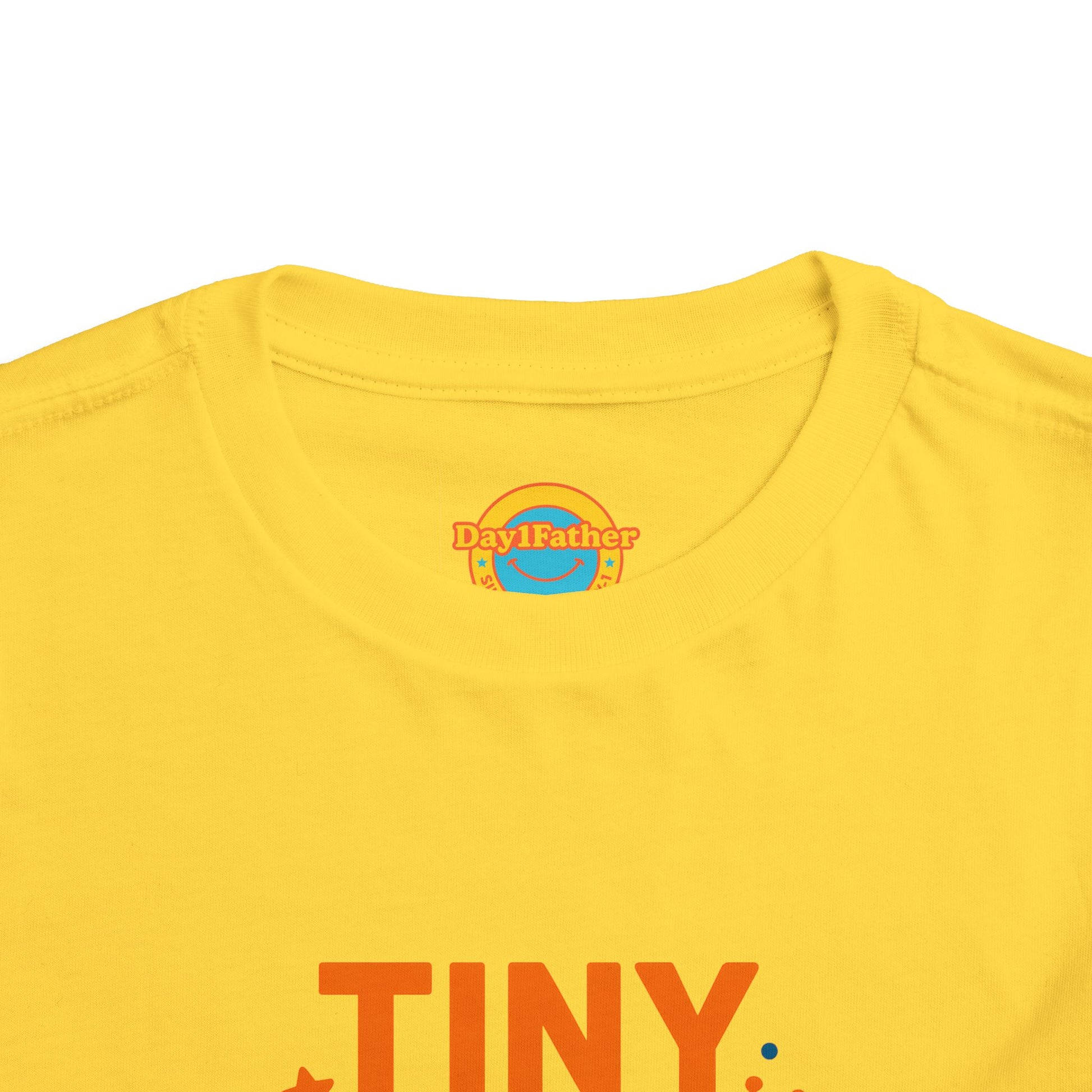 Tiny Legendary Dinosaur T-Shirt - Toddler Short Sleeve Tee