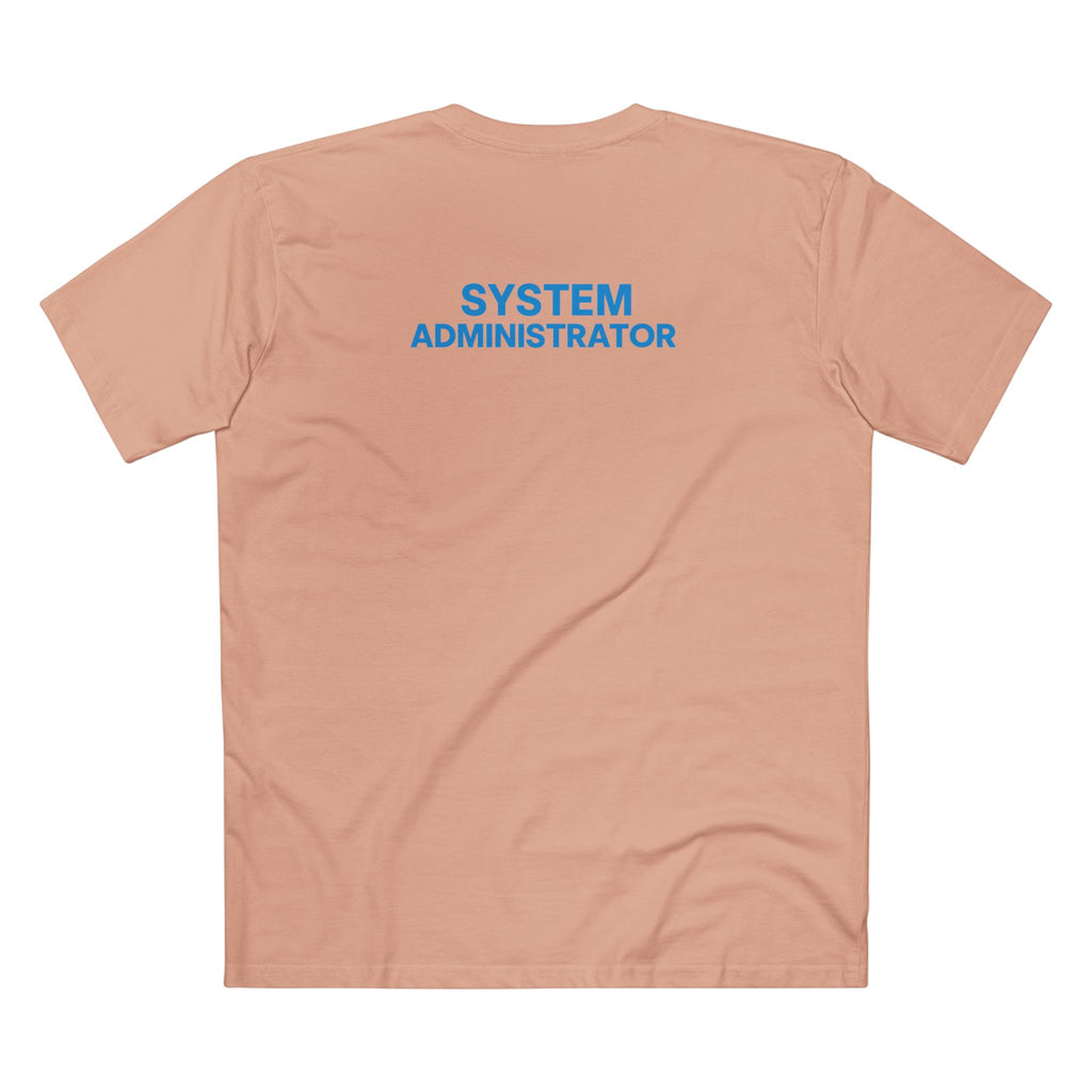 “Day1Father OS v2.0 Tee”
