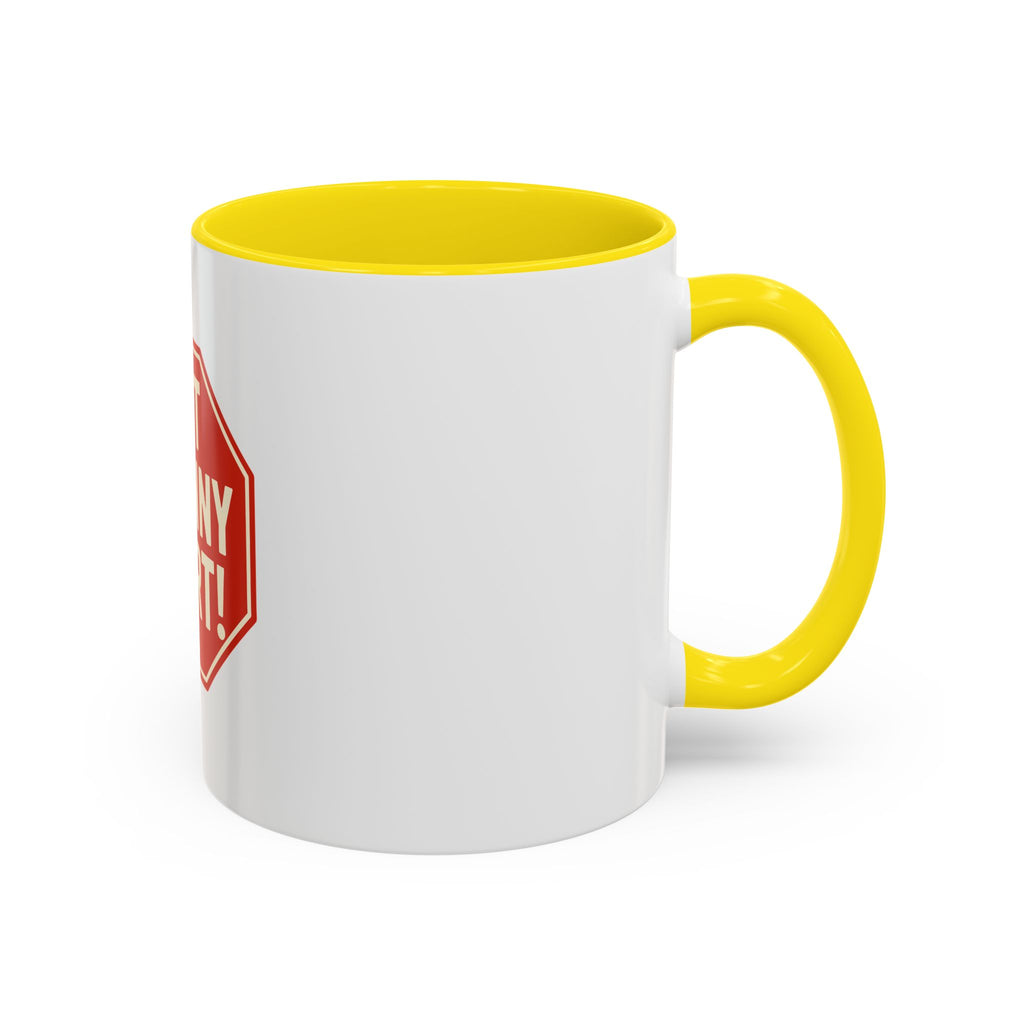 Mug- Hot Granny Alert!