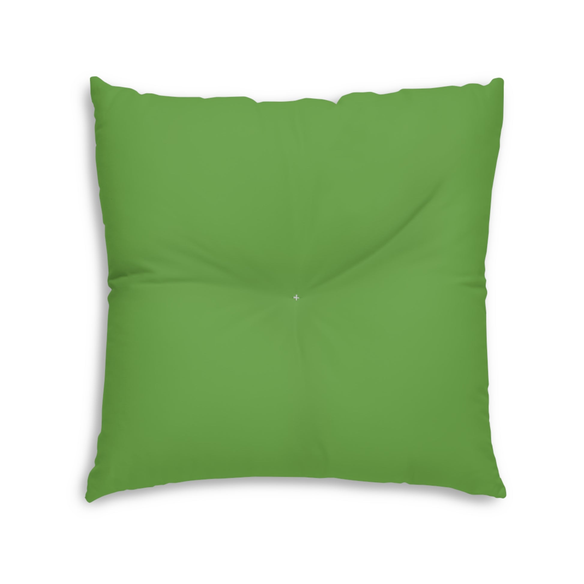 “Cute Aww BB Bear -  Tufted Floor Pillow“