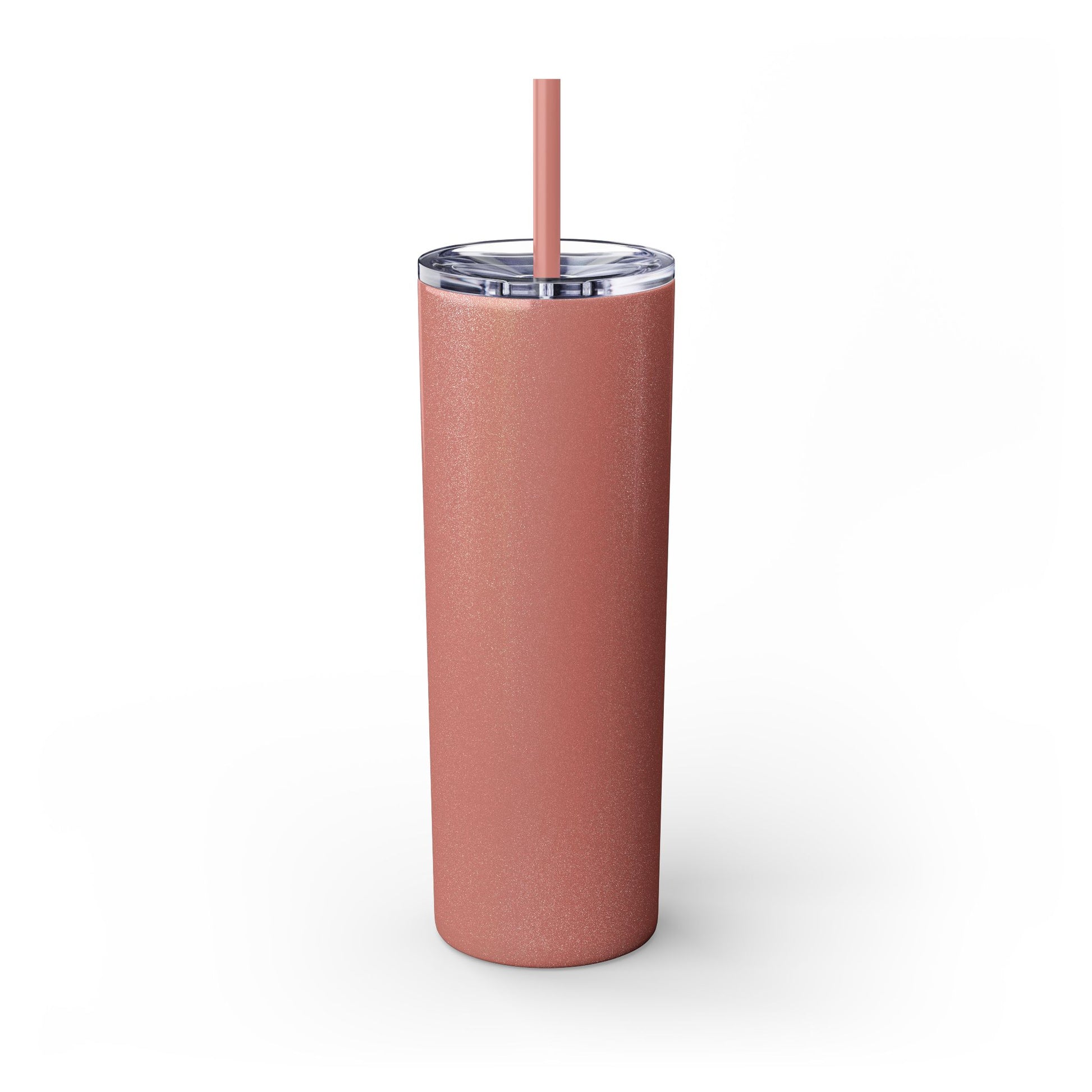 “Evolution of a Mom Glitter Tumbler - Funny Mom Life Skinny Tumbler 20oz”