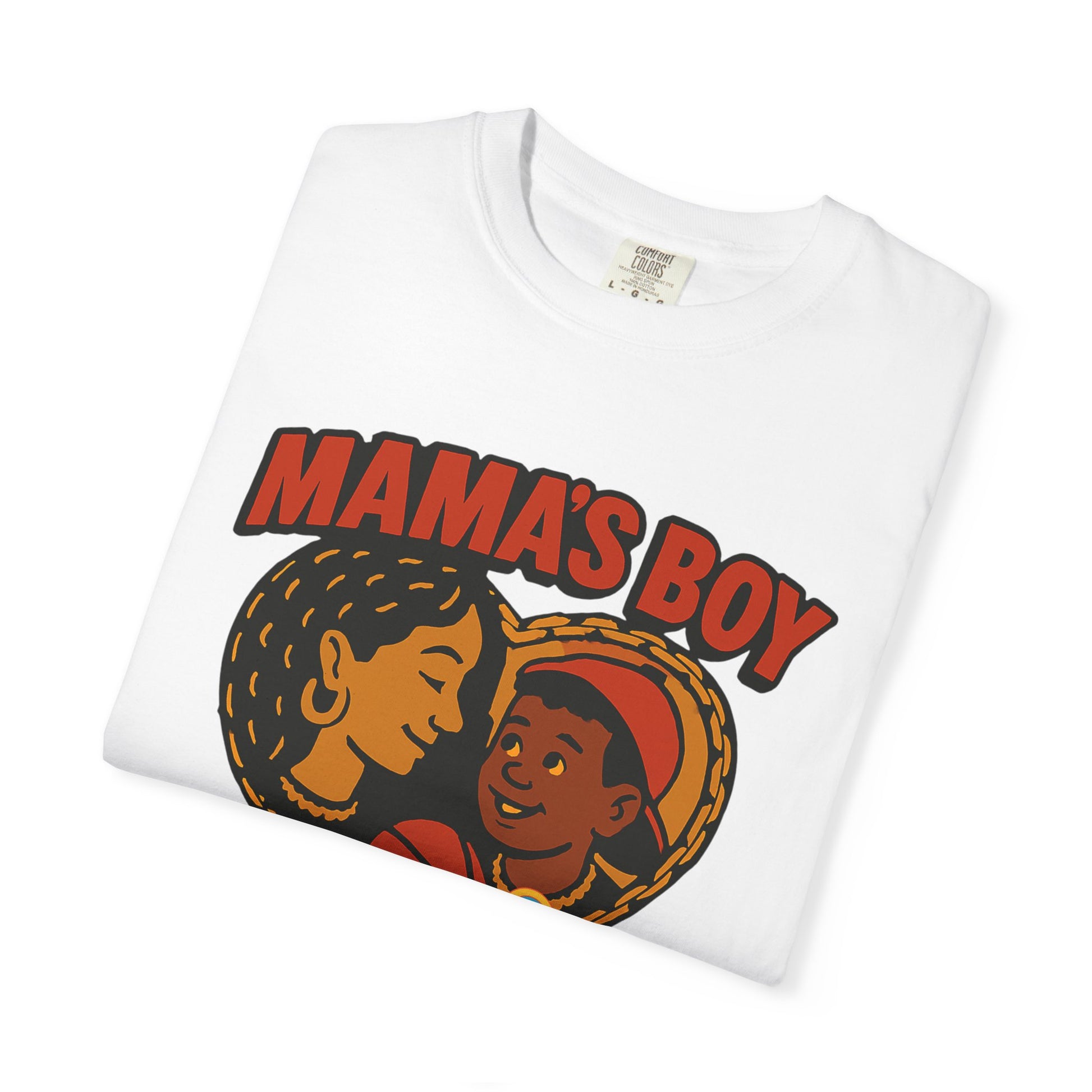 Mama's Boy Club T-shirt | Cozy Unisex Tee for Celebrating Family | Perfect Gift for Mother's Day, Birthdays, or Any Occasion