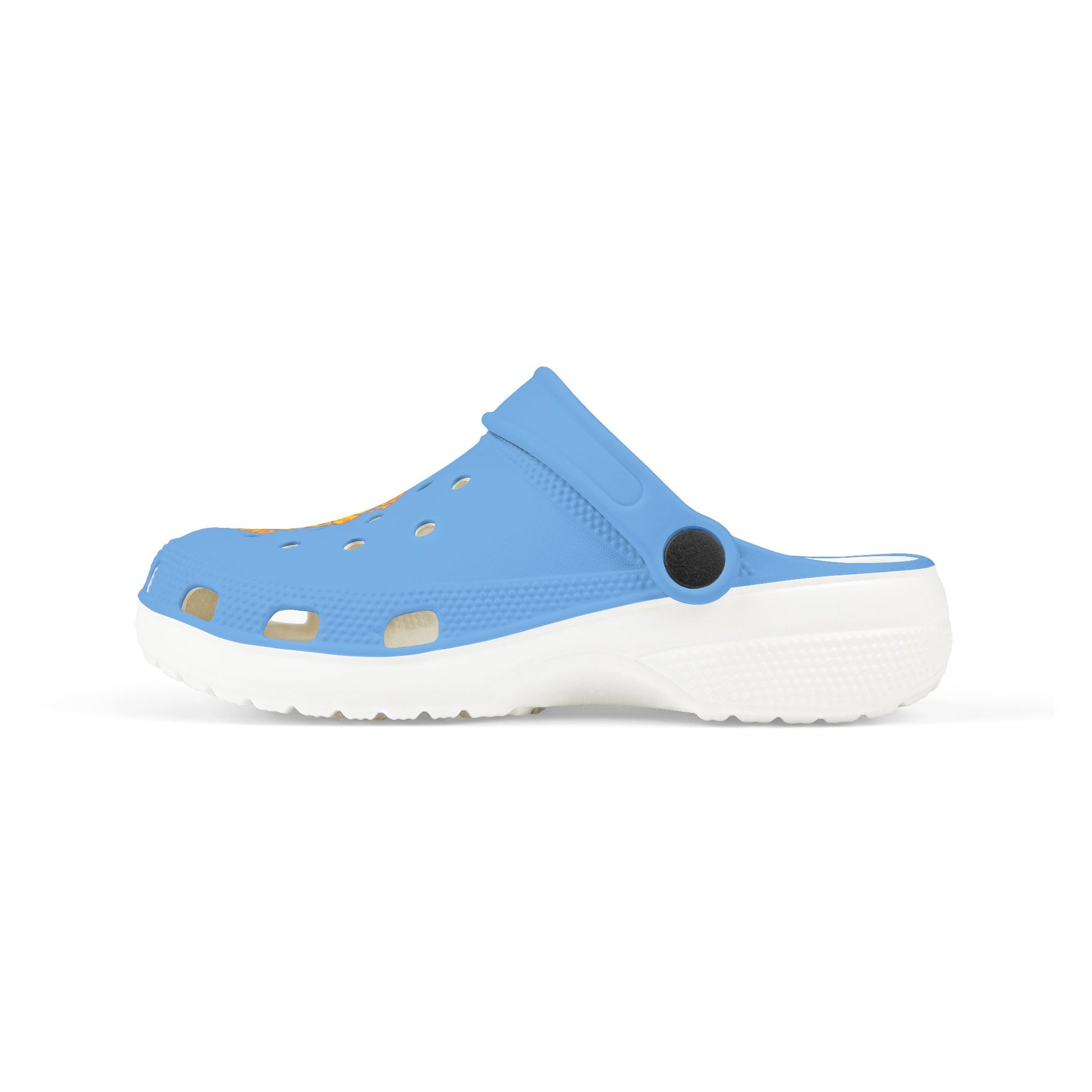 “Weepy Rex Clogs - Kids Comfort Shoes”