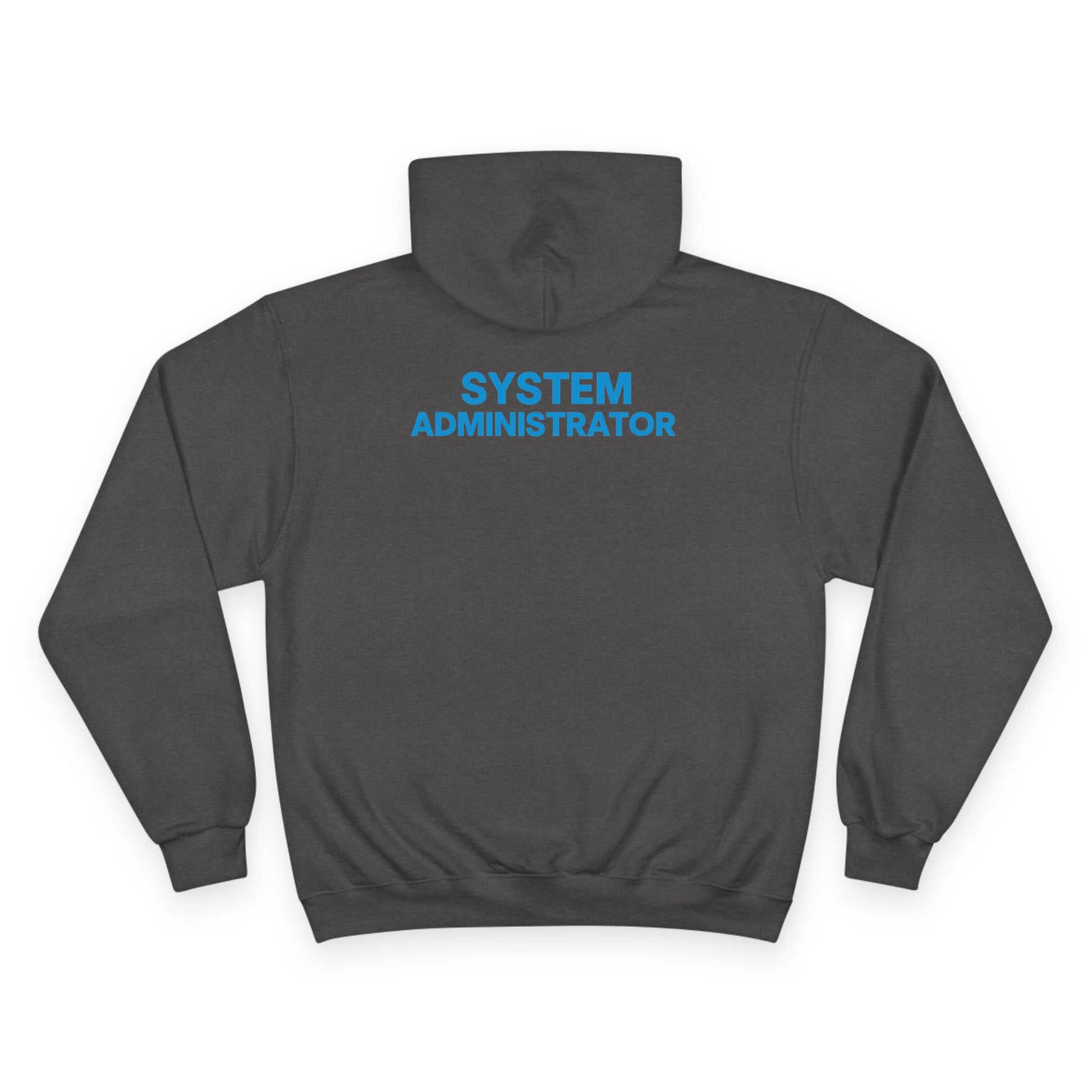 “Day1Father Tech Dad Champion Hoodie”