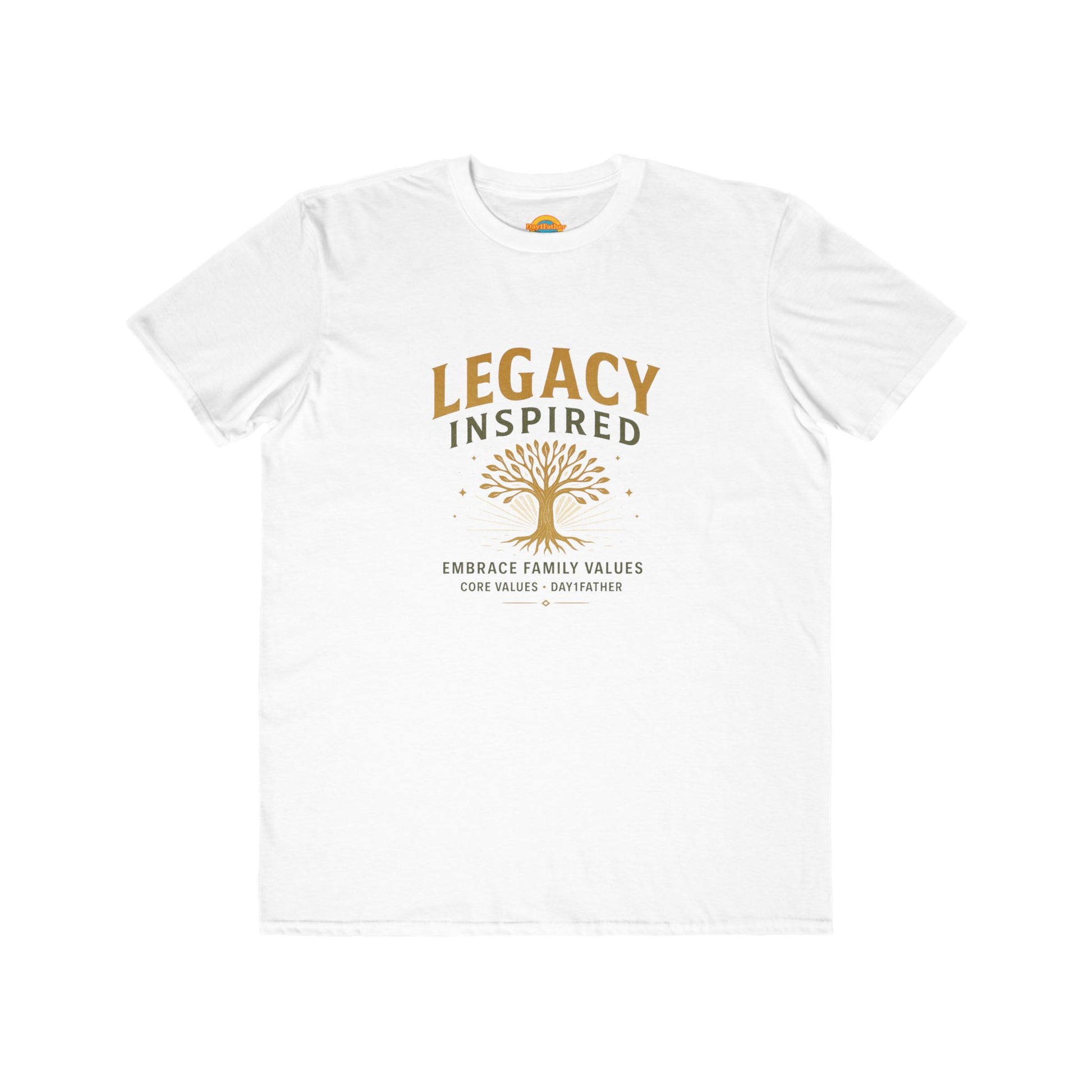 Legacy Inspired Men's Lightweight Fashion Tee