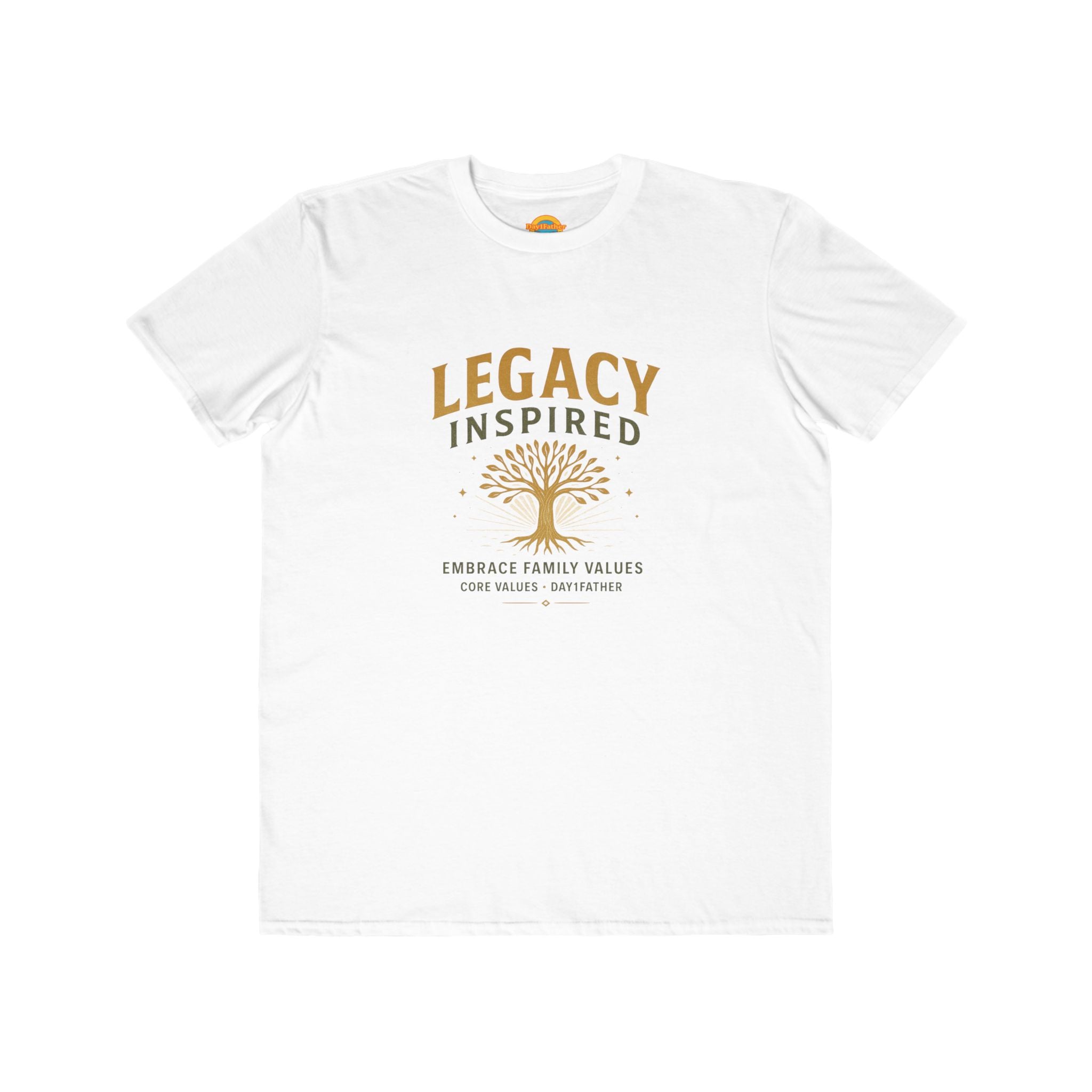 Legacy Inspired Men's Lightweight Fashion Tee