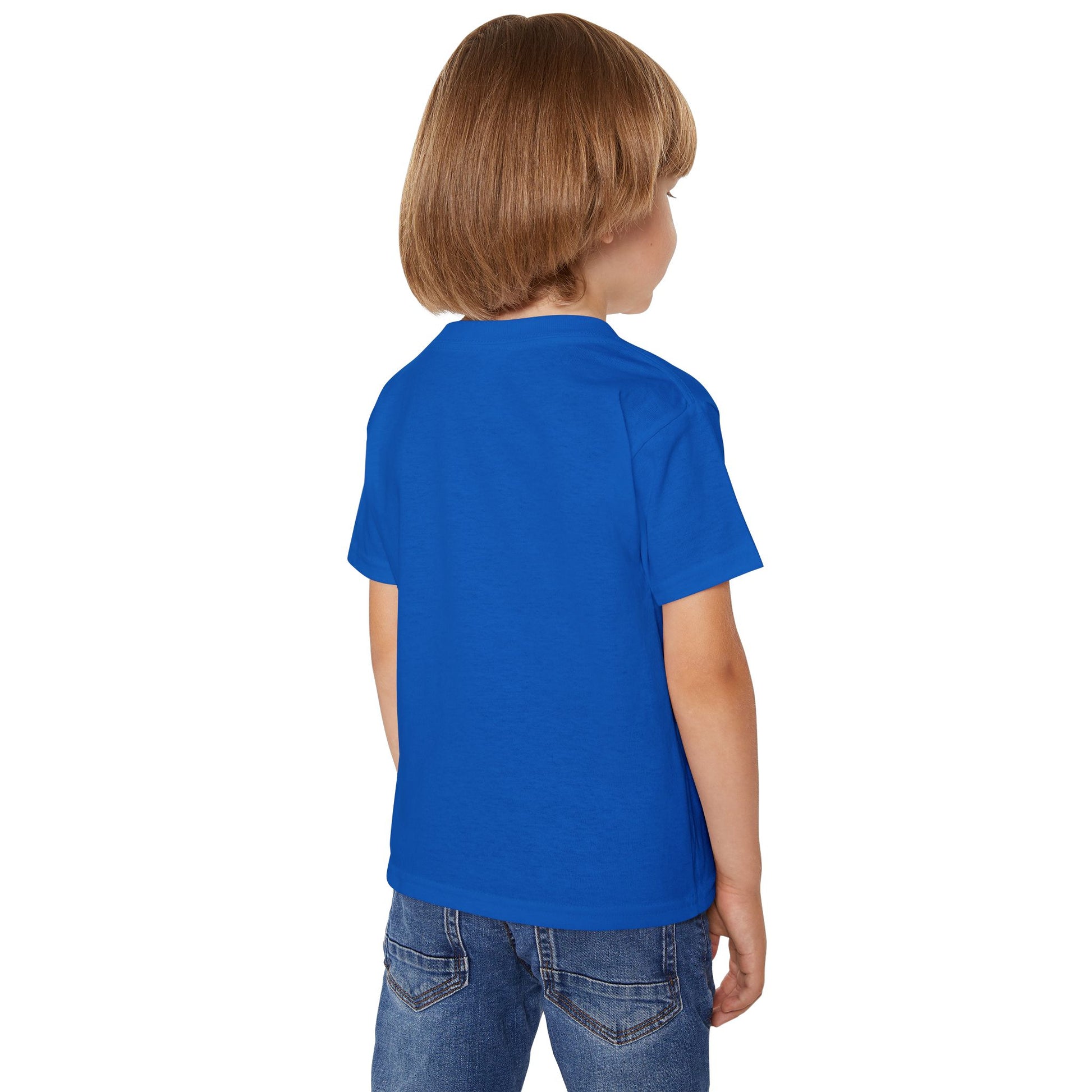 “Weepy Rex Feelings First Toddler T-Shirt“