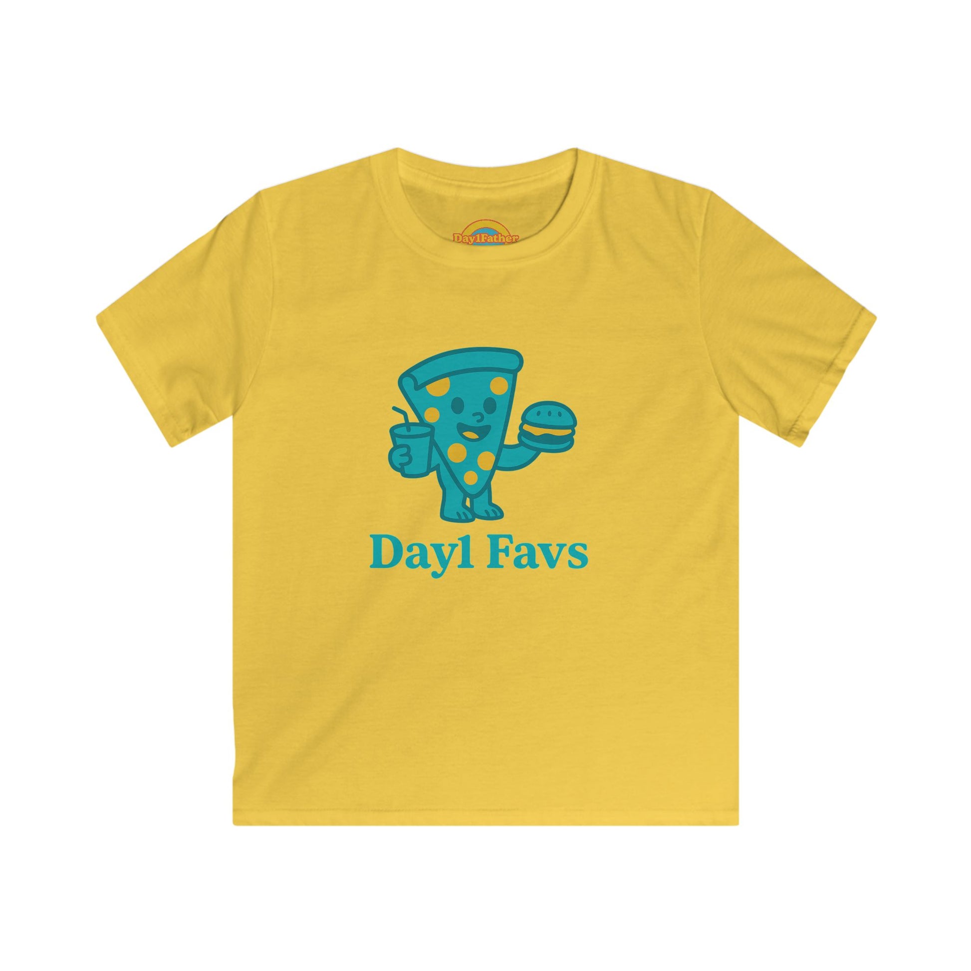 Kids T-Shirt- Day1Favs