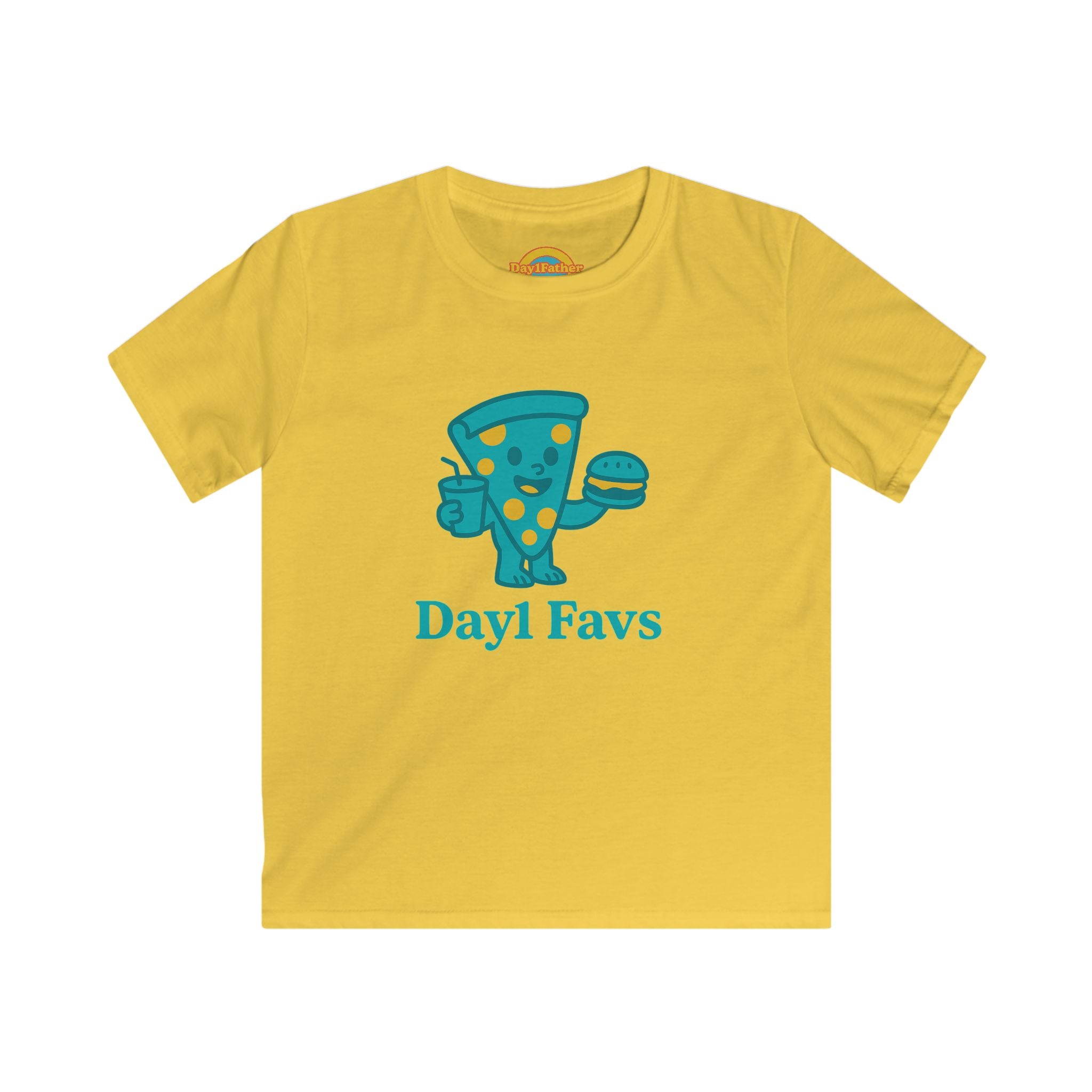 Kids T-Shirt- Day1Favs