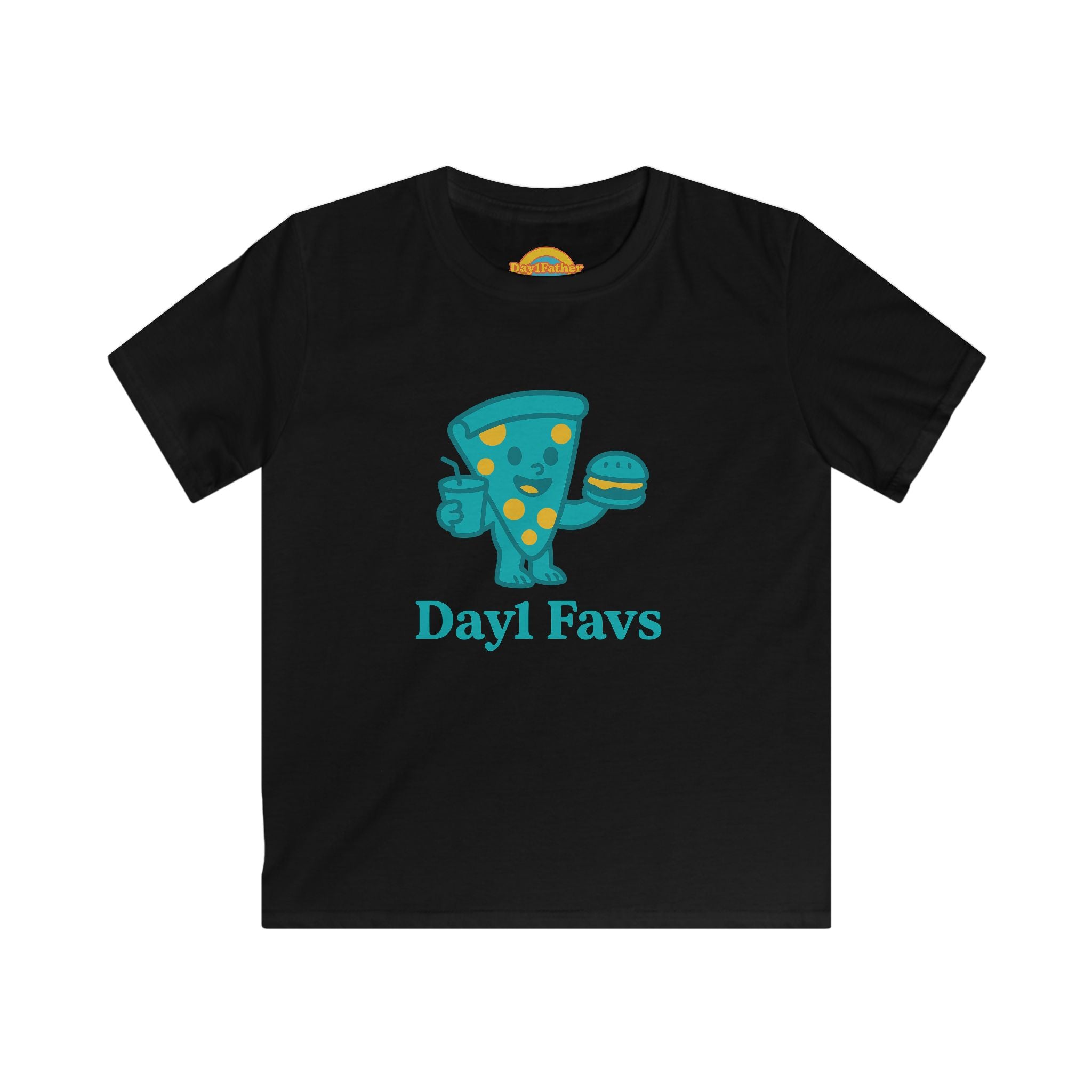 Kids T-Shirt- Day1Favs