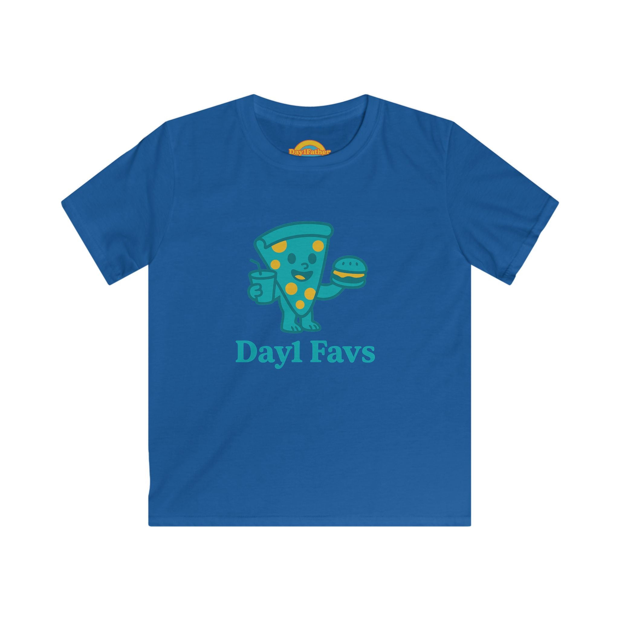 Kids T-Shirt- Day1Favs