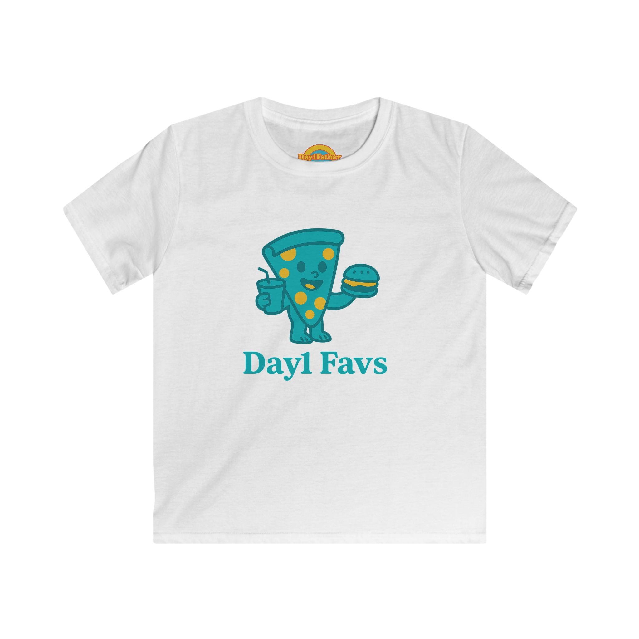 Kids T-Shirt- Day1Favs