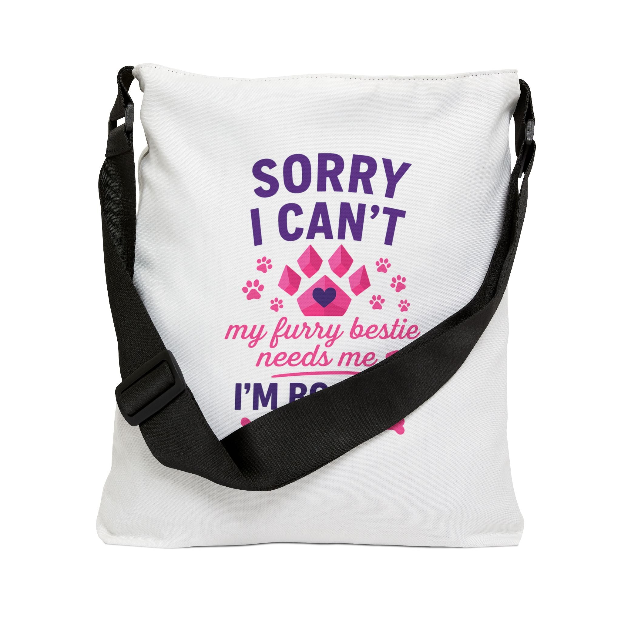 Pet Parent Tote Bag