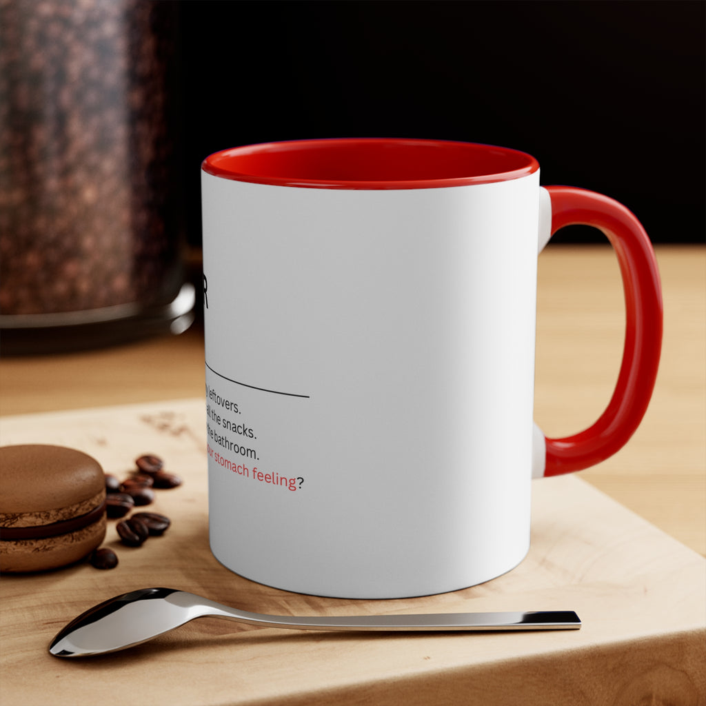 Mug- Daughter Last Laugh