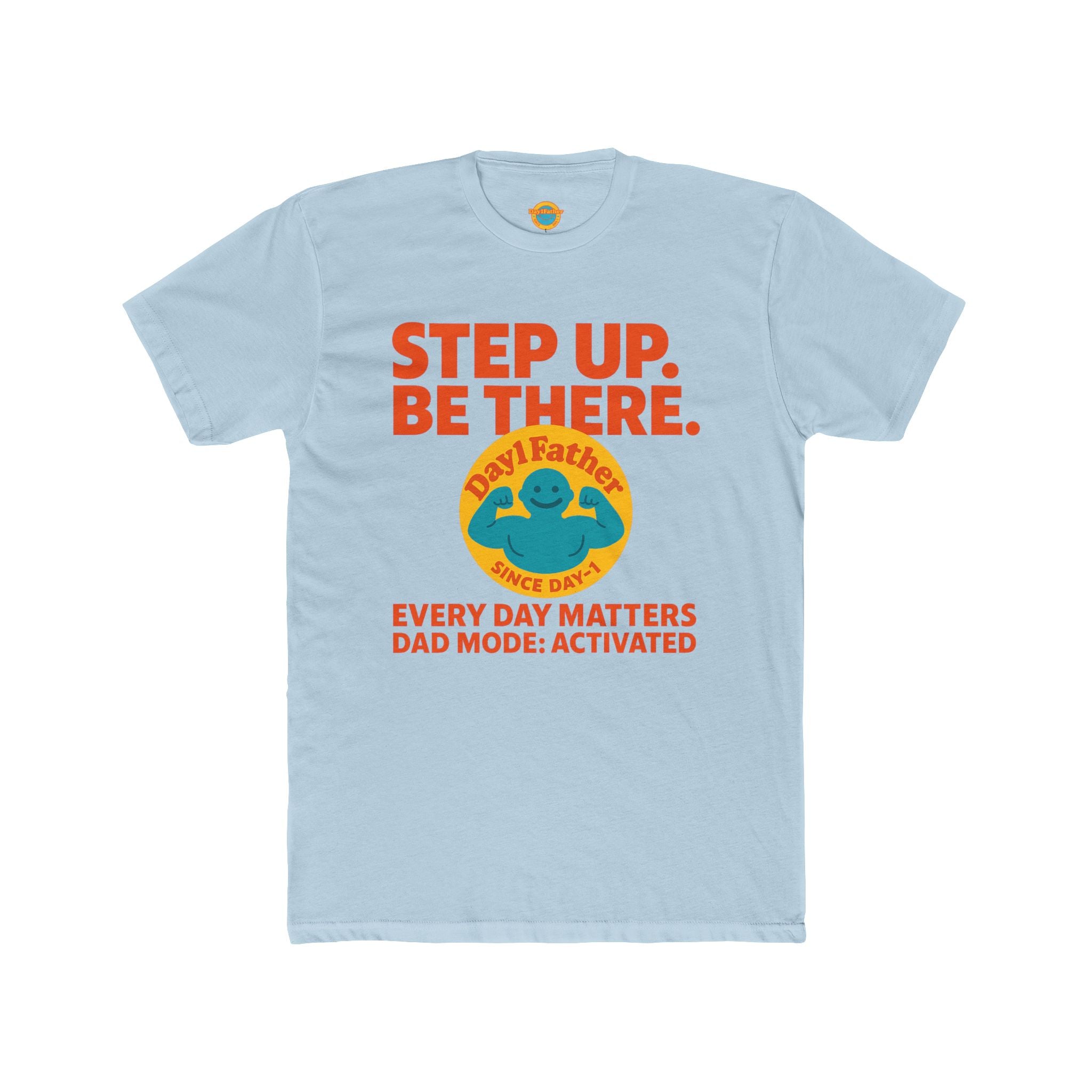 Cotton Tee Dad Mode Activated T-Shirt