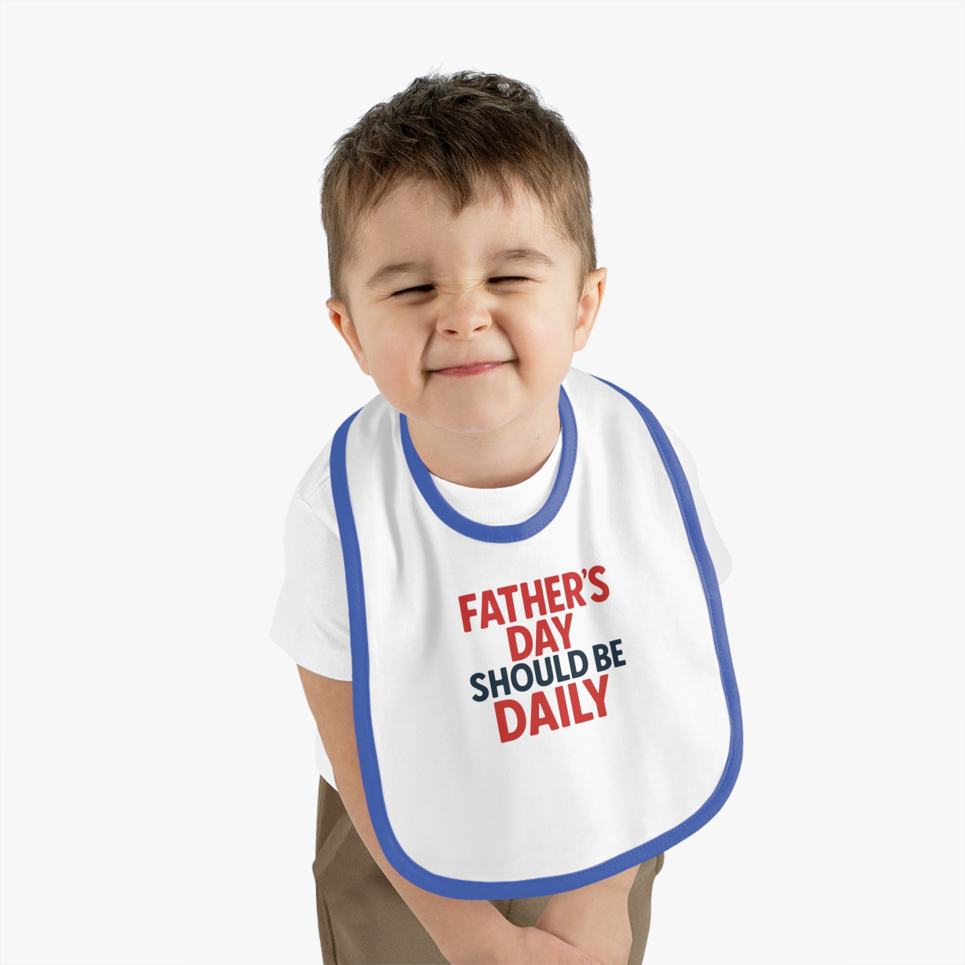 Infant Bib- Everday Father