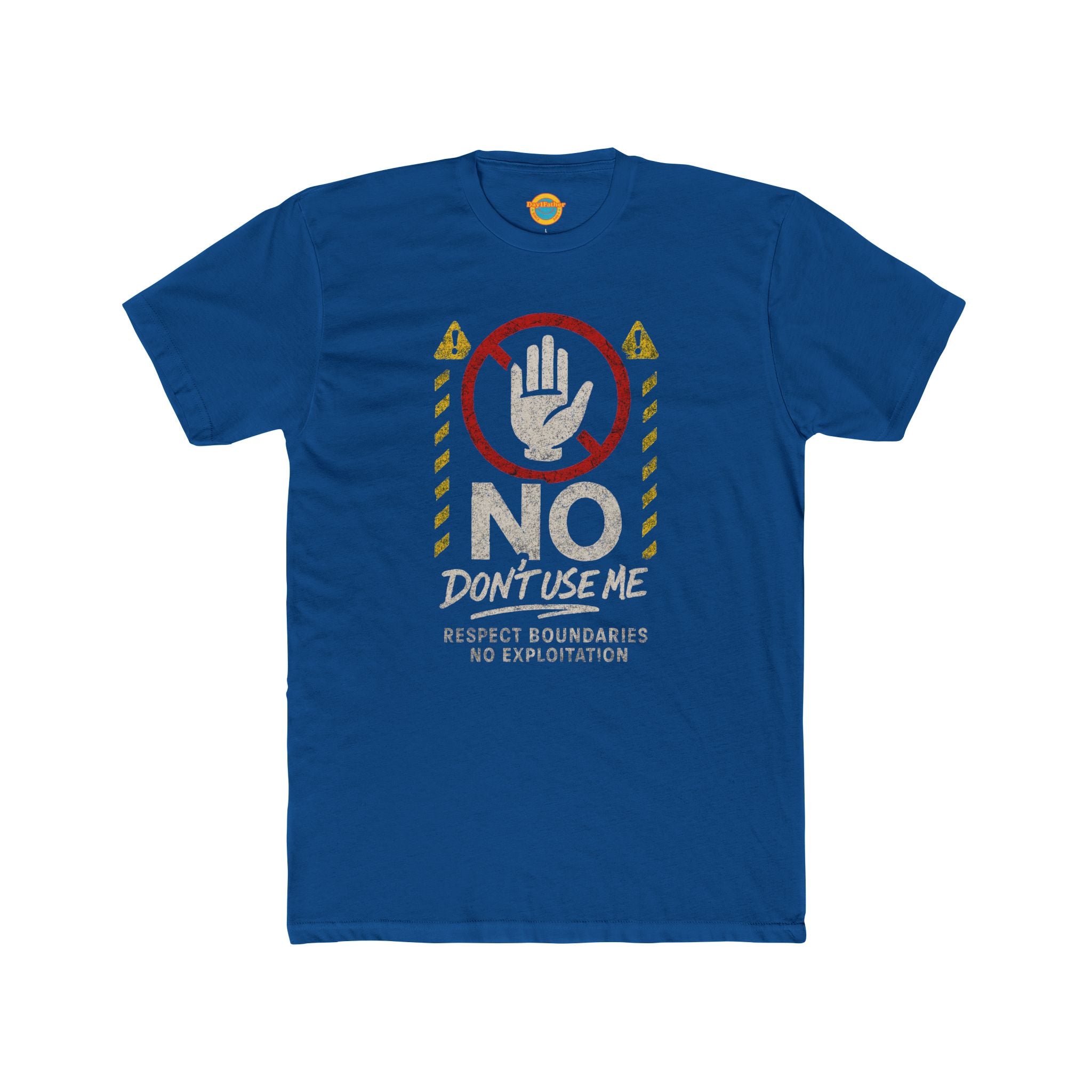 T-Shirt - No freeloaders including family