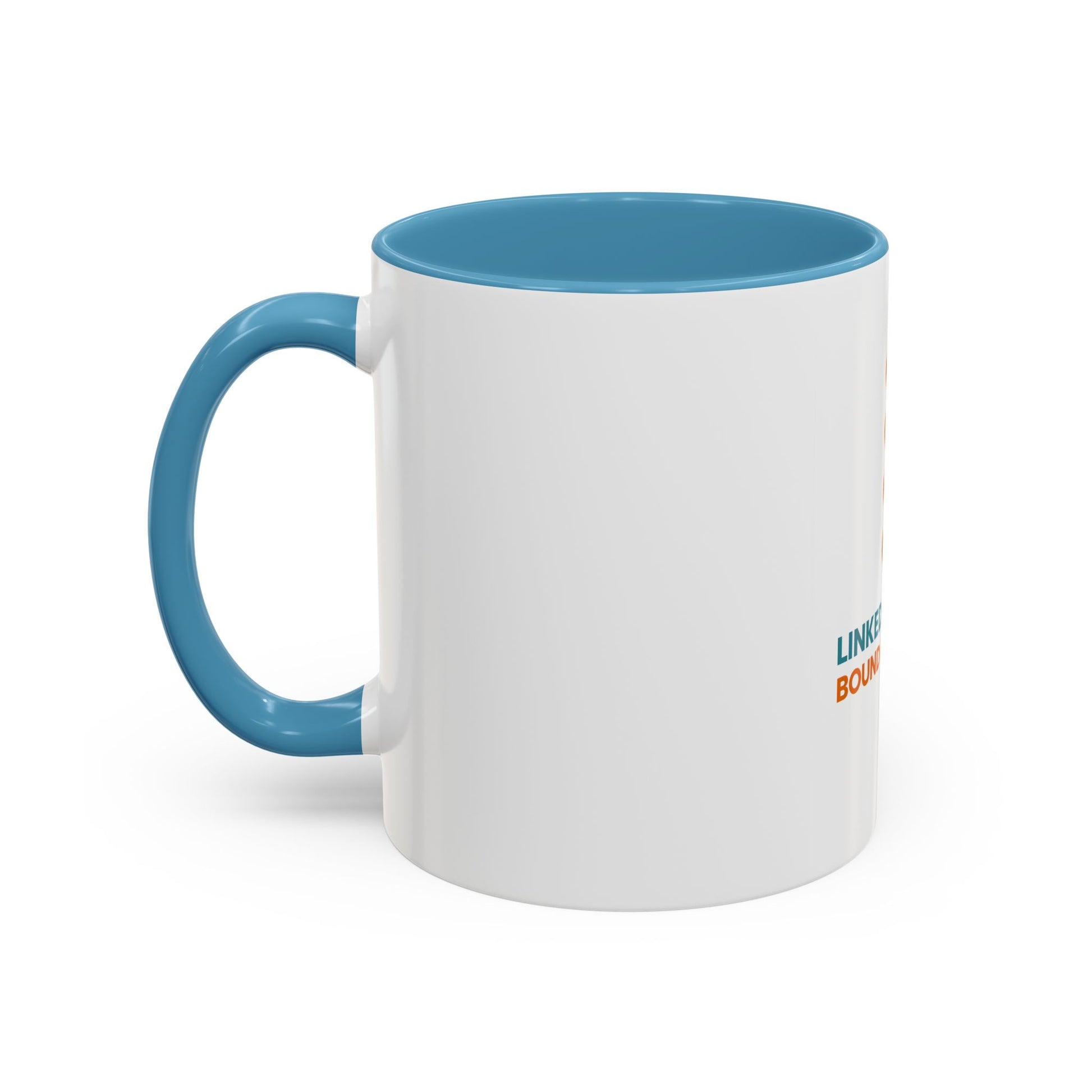 “Day1Family Linked by Love Accent Mug”