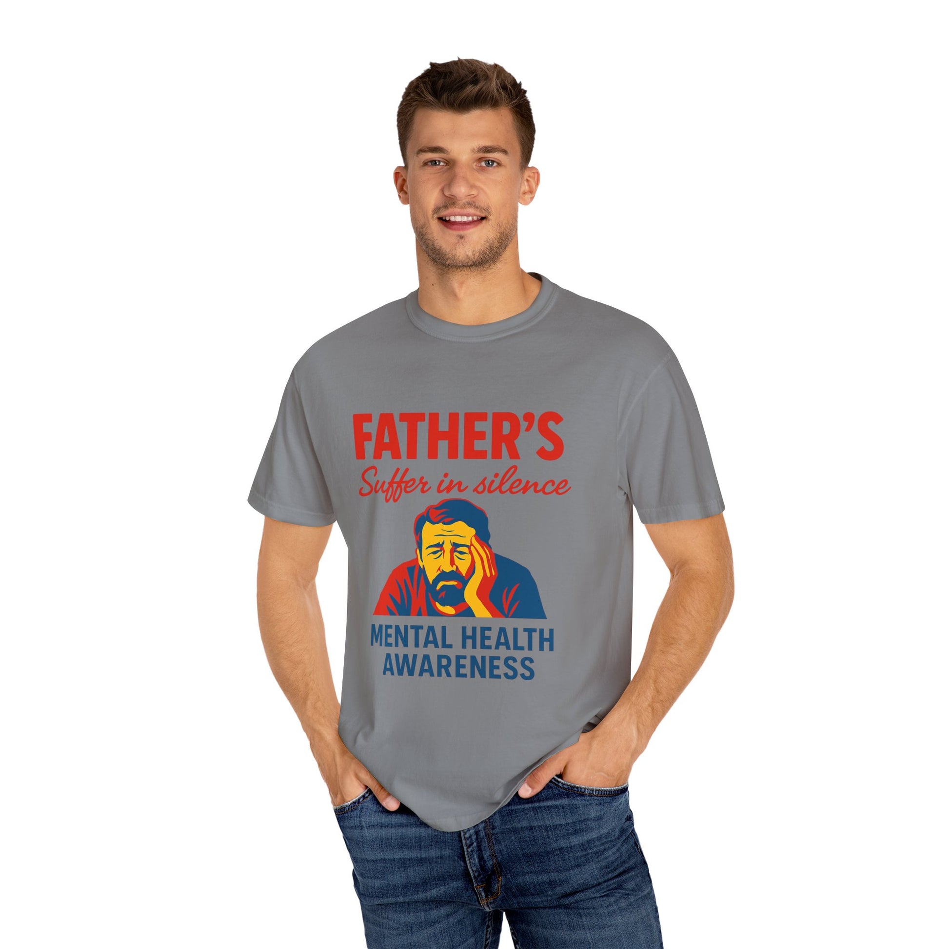 T-Shirt- Mental Health Awareness