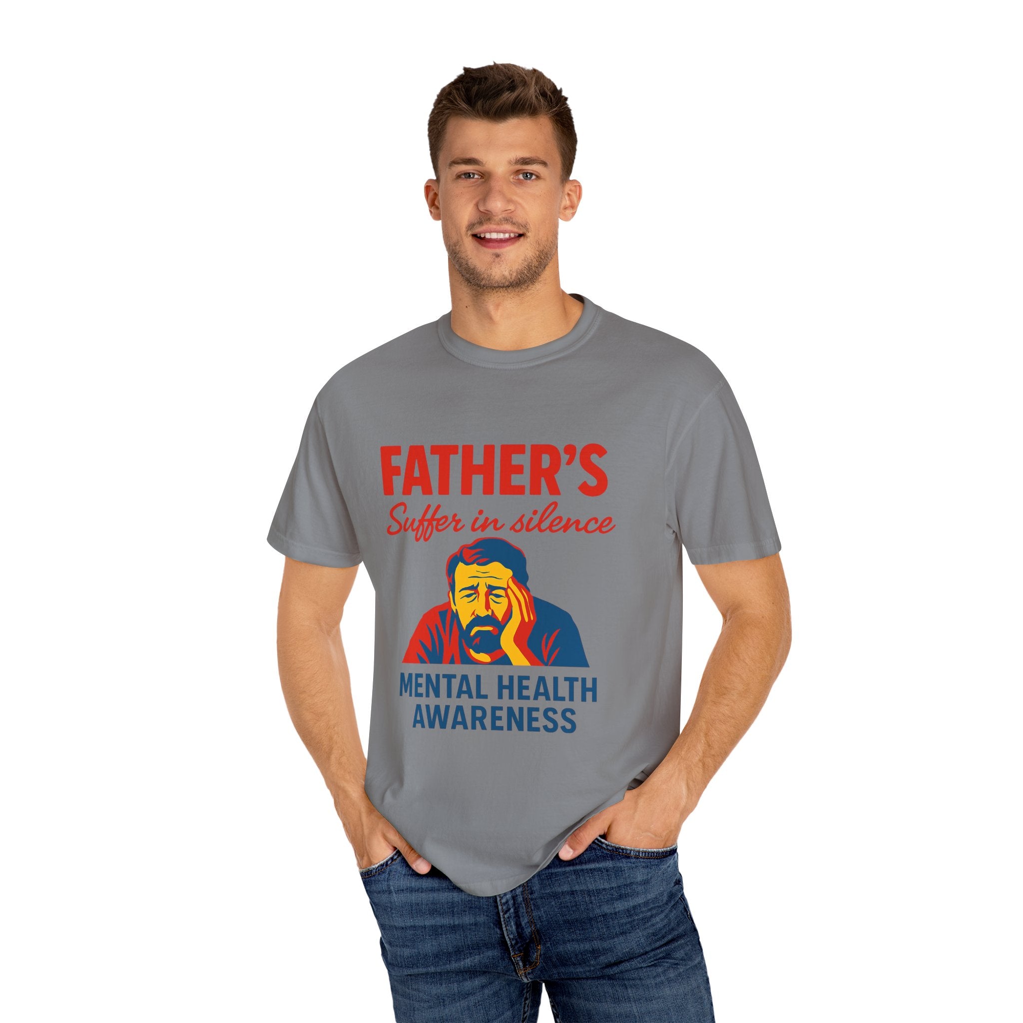 T-Shirt- Mental Health Awareness