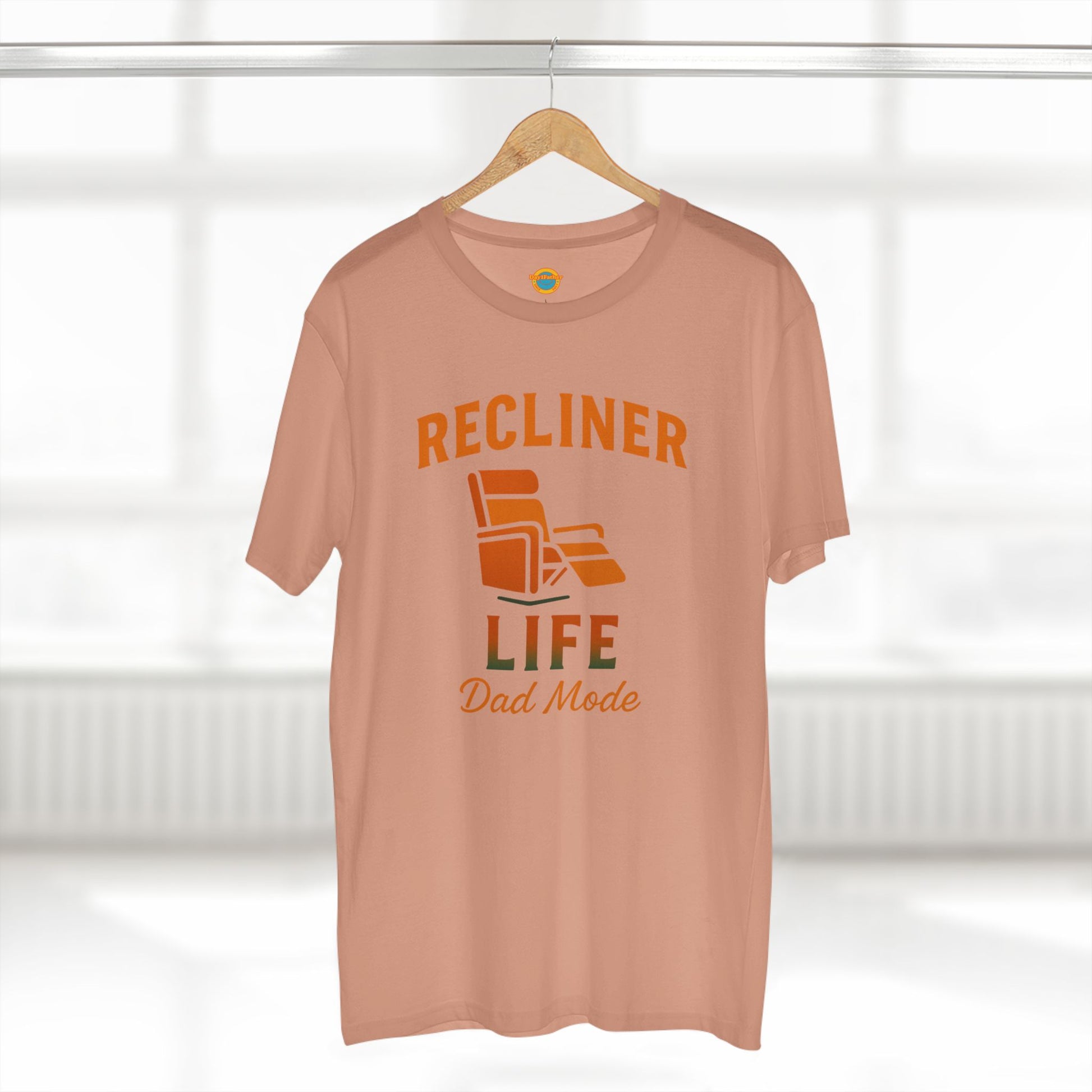 Recliner Life Dad Mode Tee