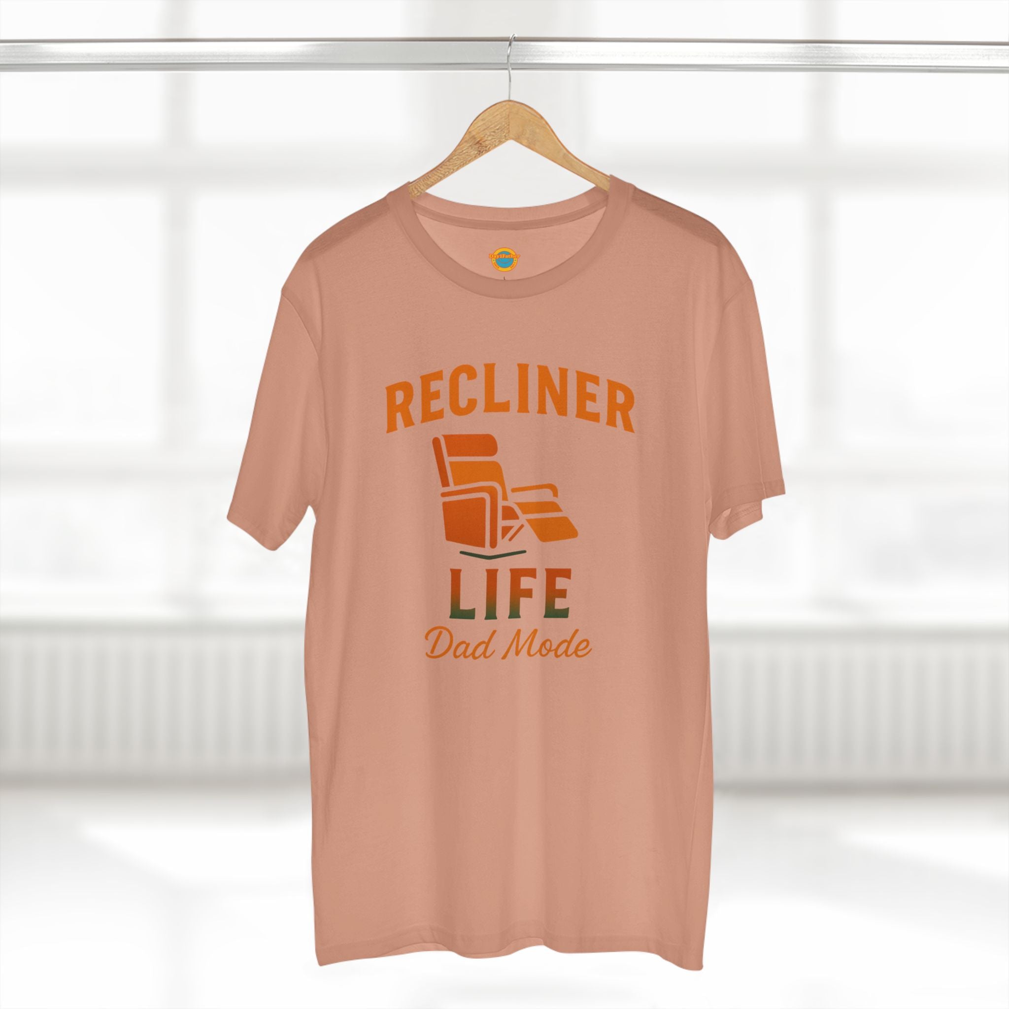 Recliner Life Dad Mode Tee
