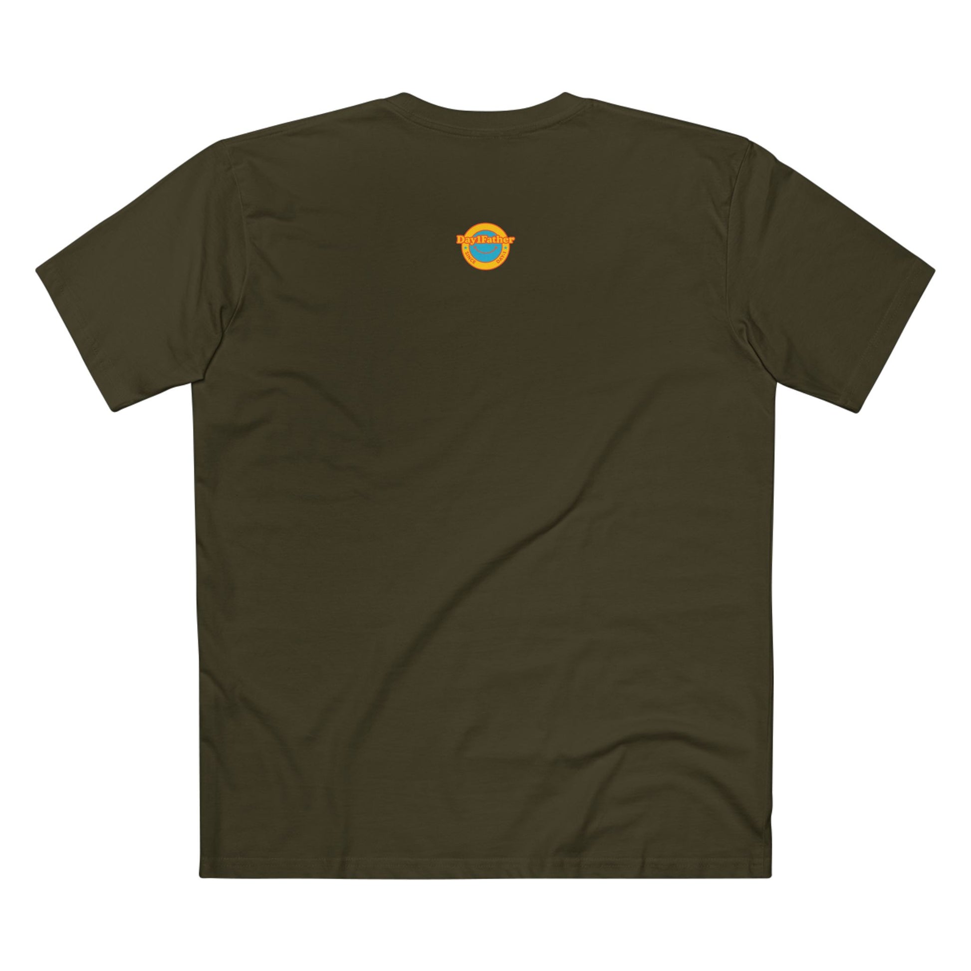 Tee Shirt Dad Mode Recliner Life Adult Staple Tee