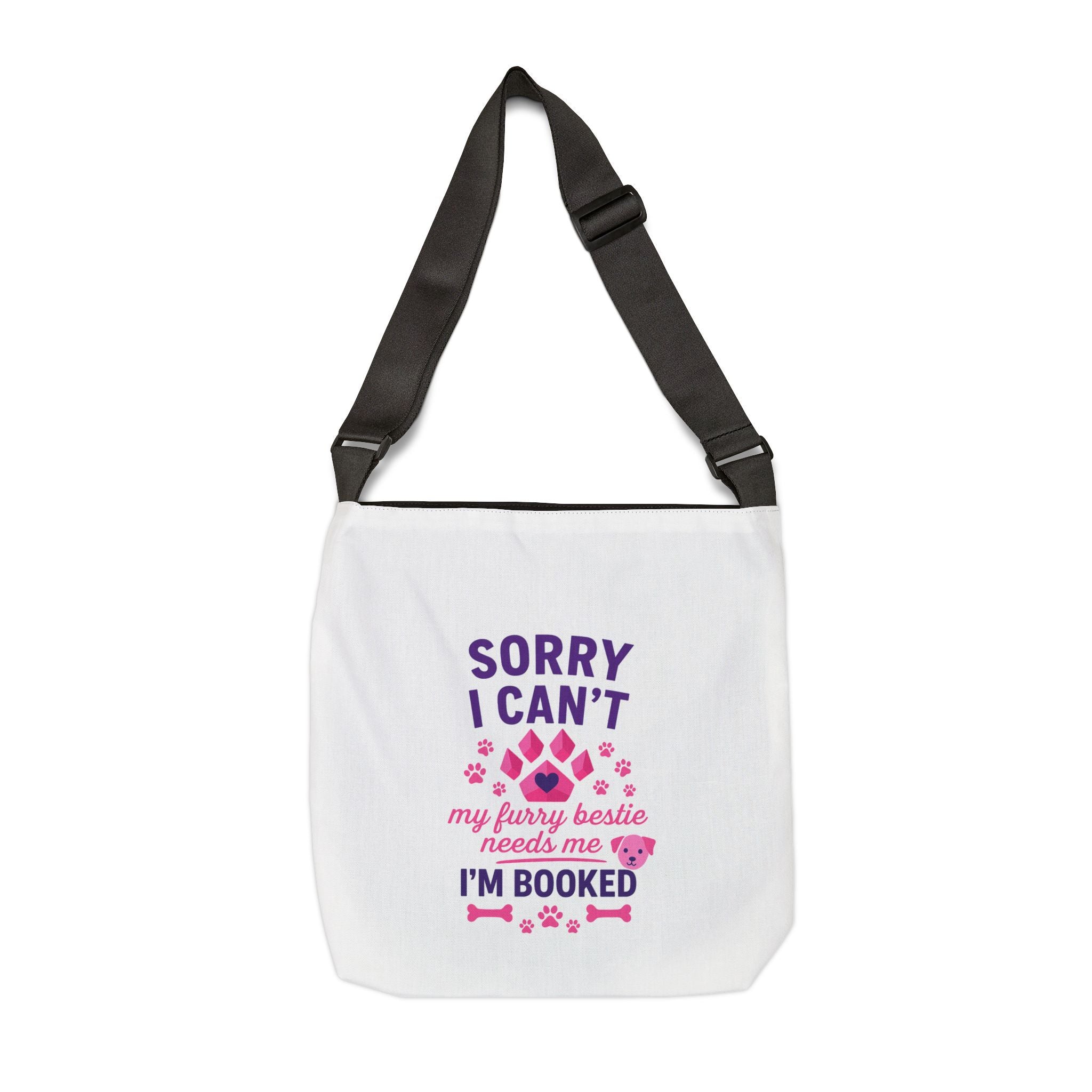 Pet Parent Tote Bag