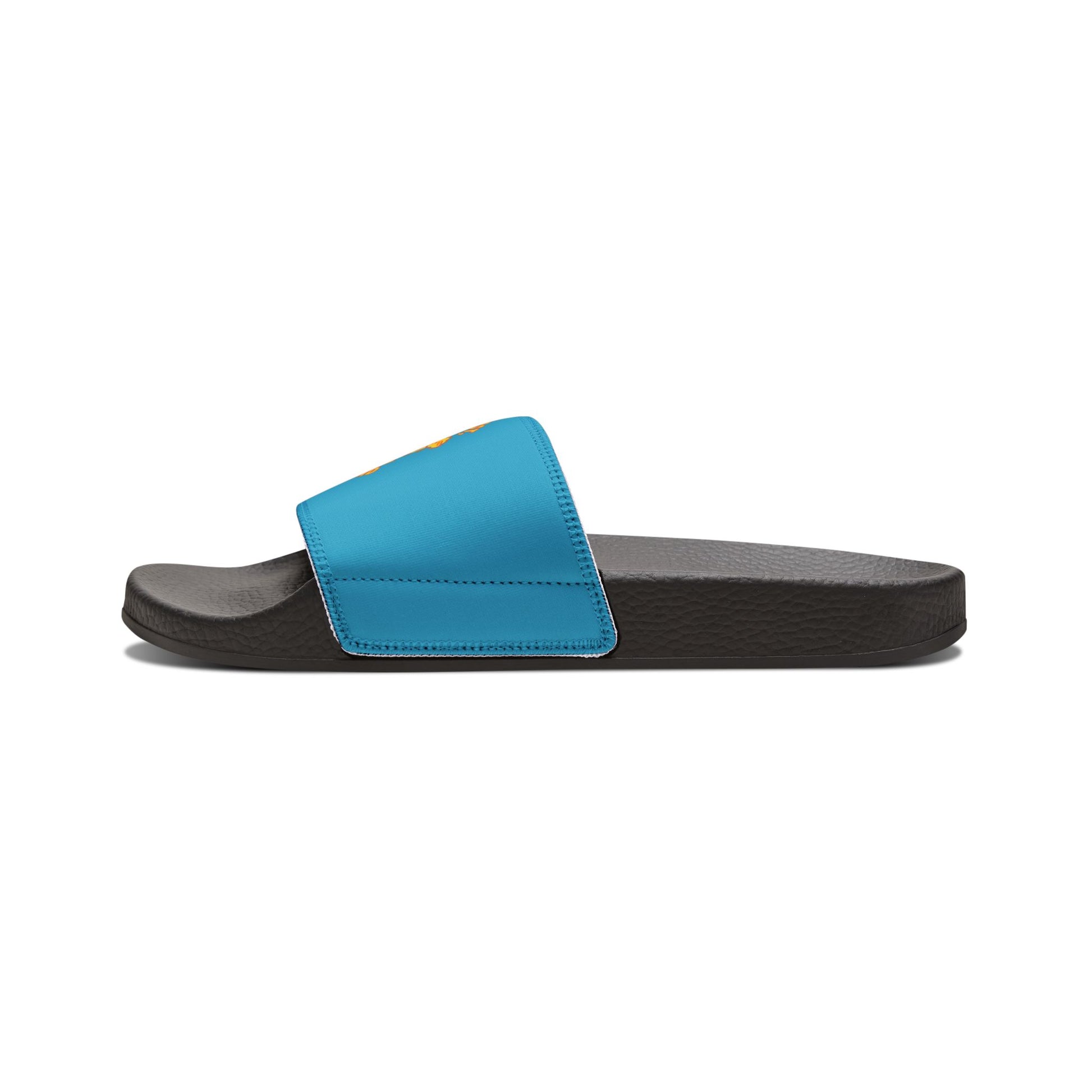 Weepy Rex Feelings First Youth Sandals - Kids Removable Strap Slides