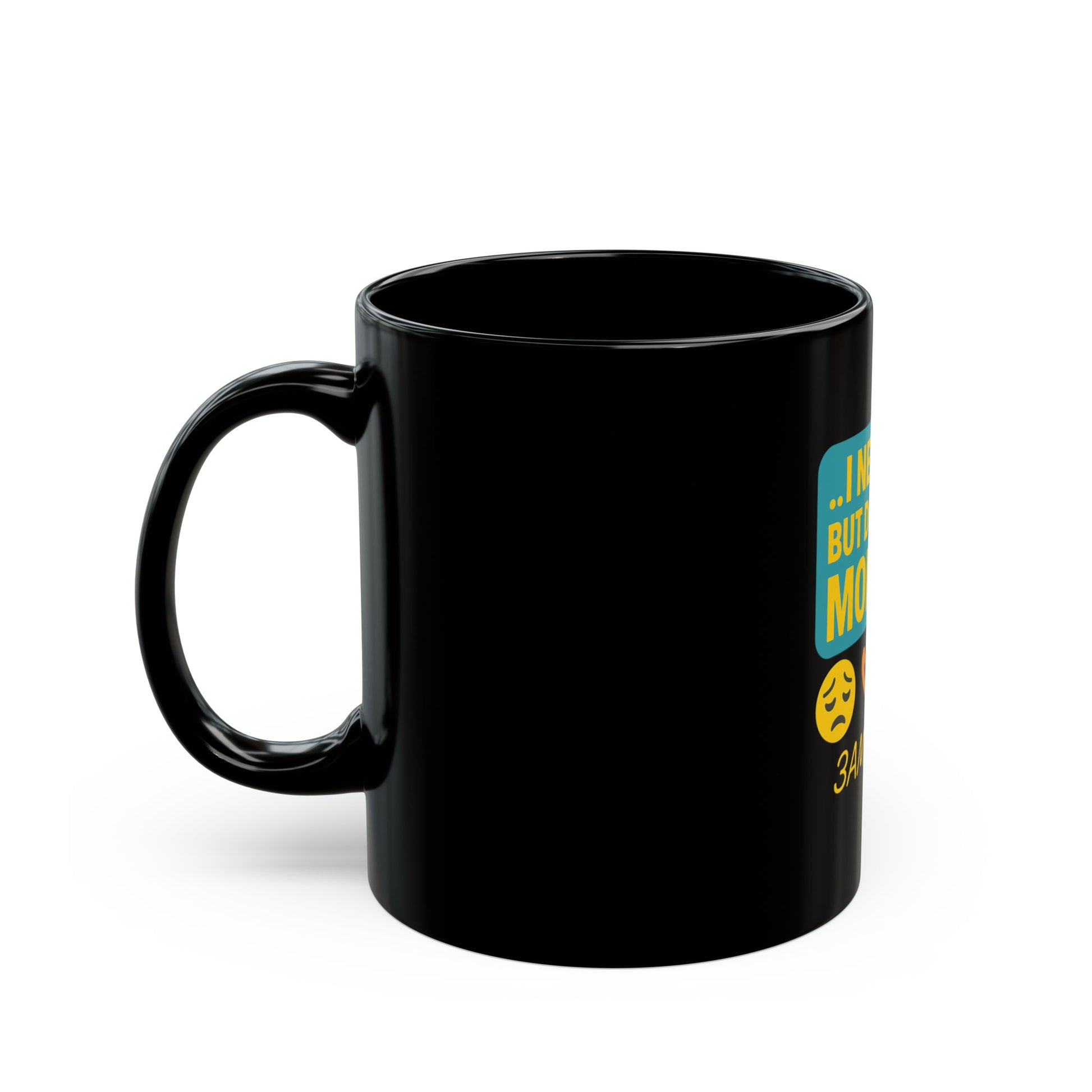 Mug - 3am text dad I need help but don’t call mom yet